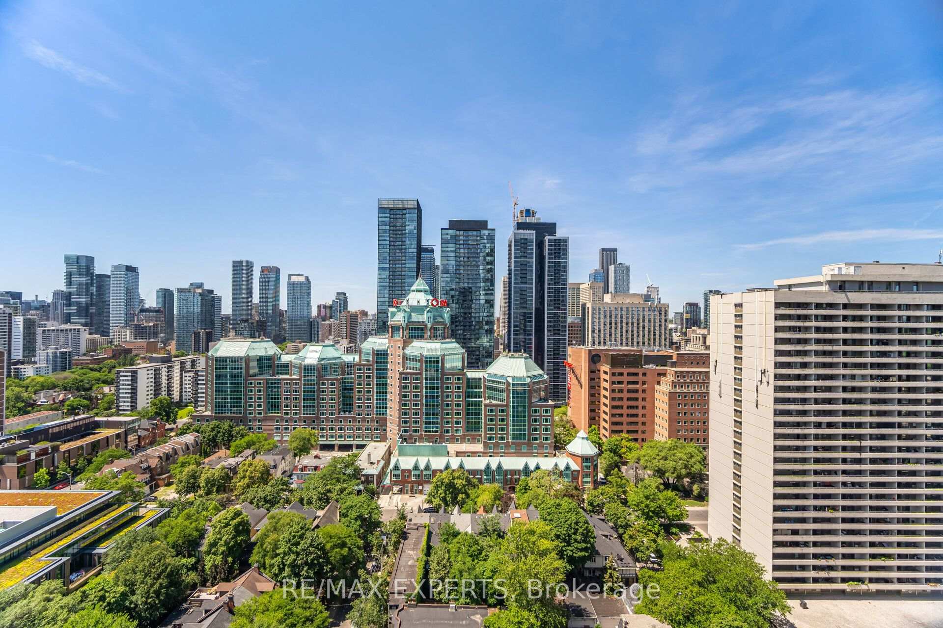 Photo 26 of Unit 2207, 28 Linden Street, Toronto, North St. James Town — HOMEH