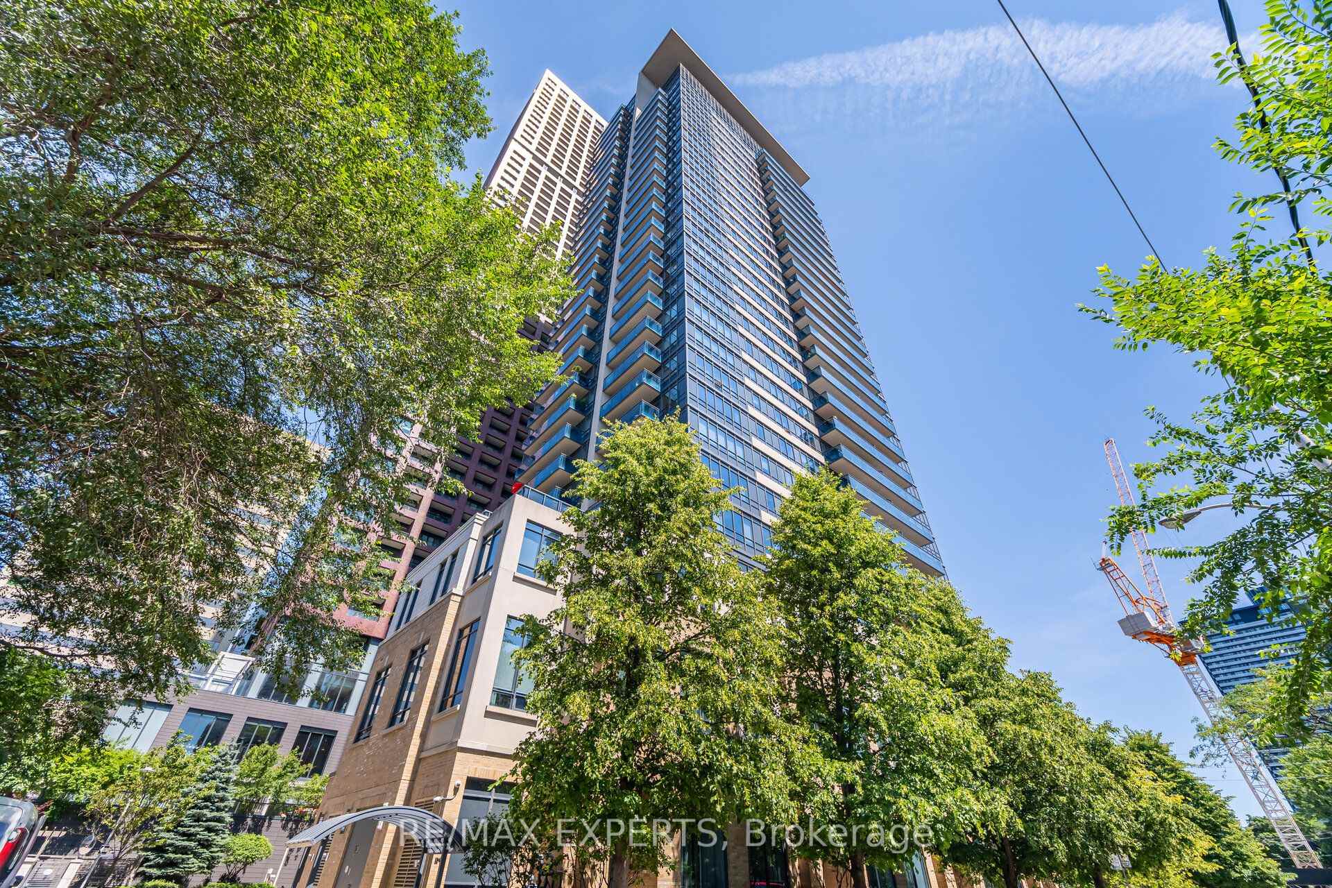 Photo 27 of Unit 2207, 28 Linden Street, Toronto, North St. James Town — HOMEH