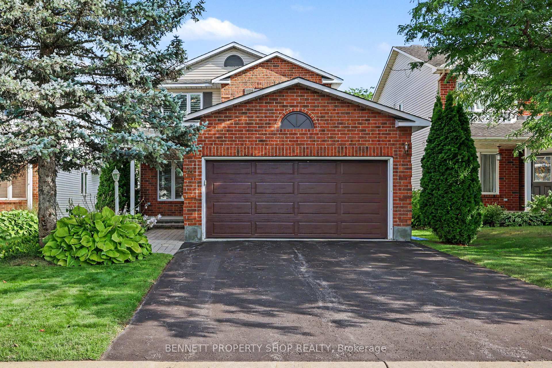 Photo 1 of 21 Stonepath Crescent, Ottawa, Stittsville (Central) — HOMEH
