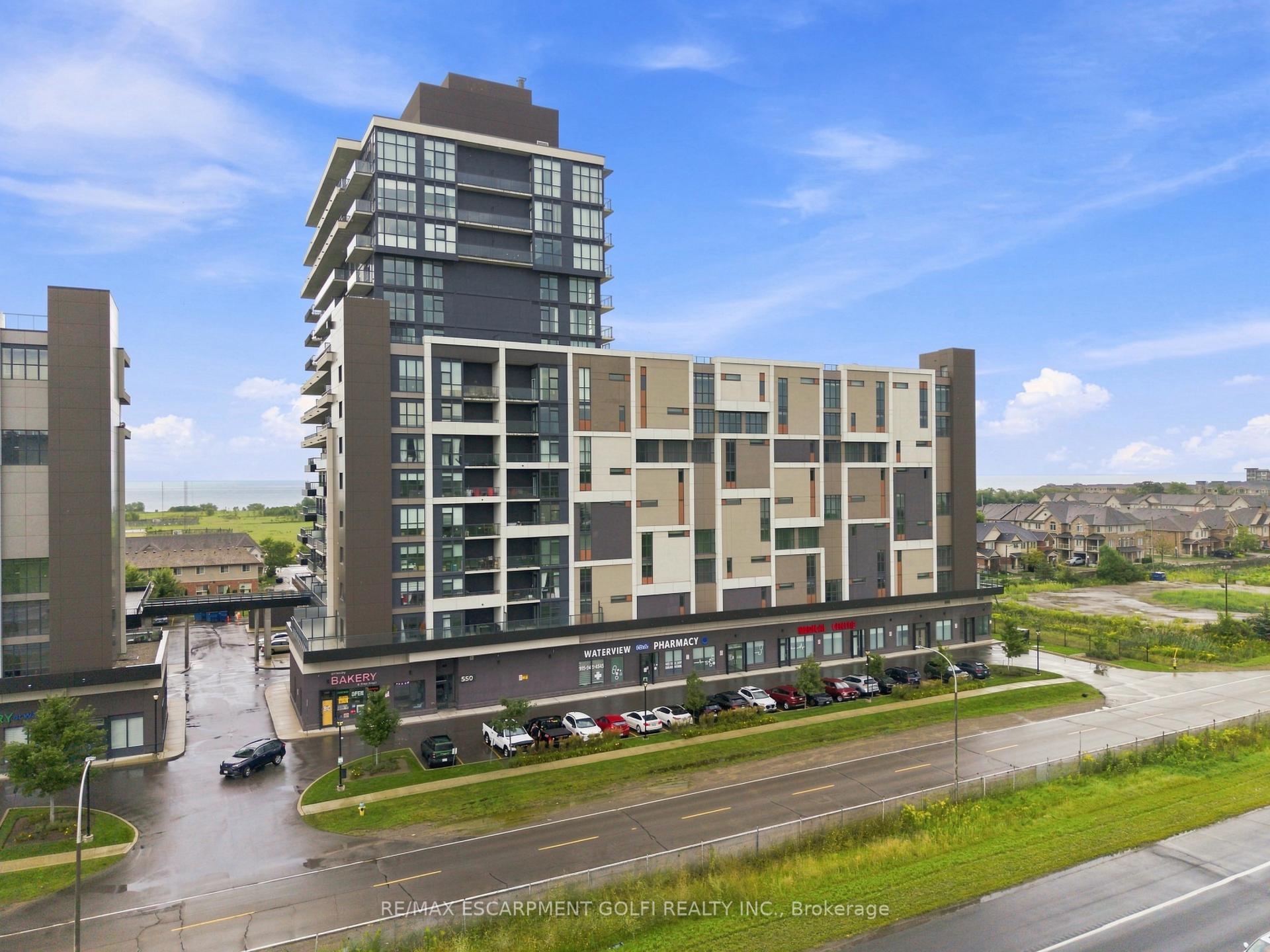 Photo 3 of Unit 607, 550 North Service Road, Grimsby, Grimsby Beach — HOMEH