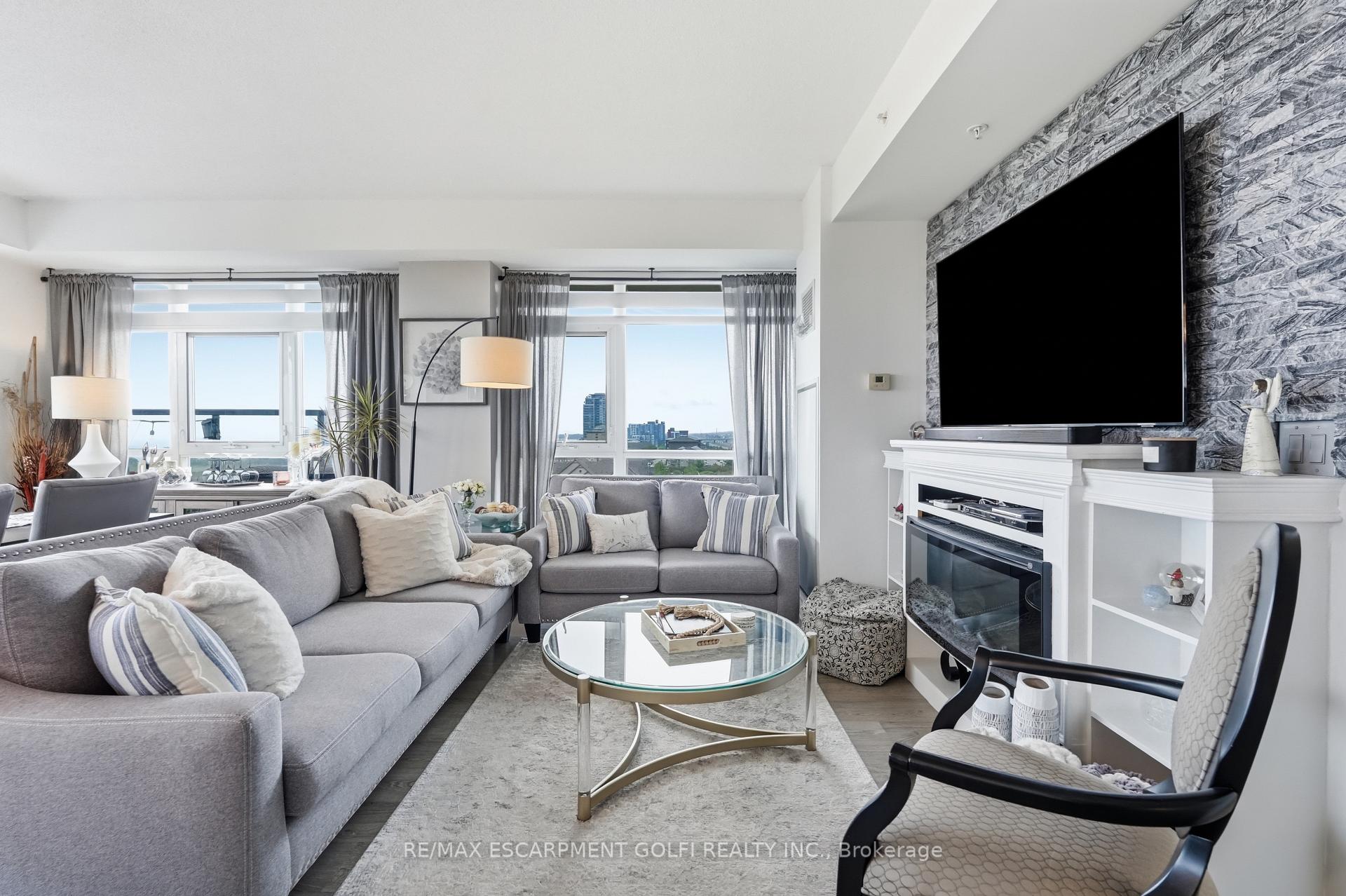 Photo 35 of Unit 607, 550 North Service Road, Grimsby, Grimsby Beach — HOMEH