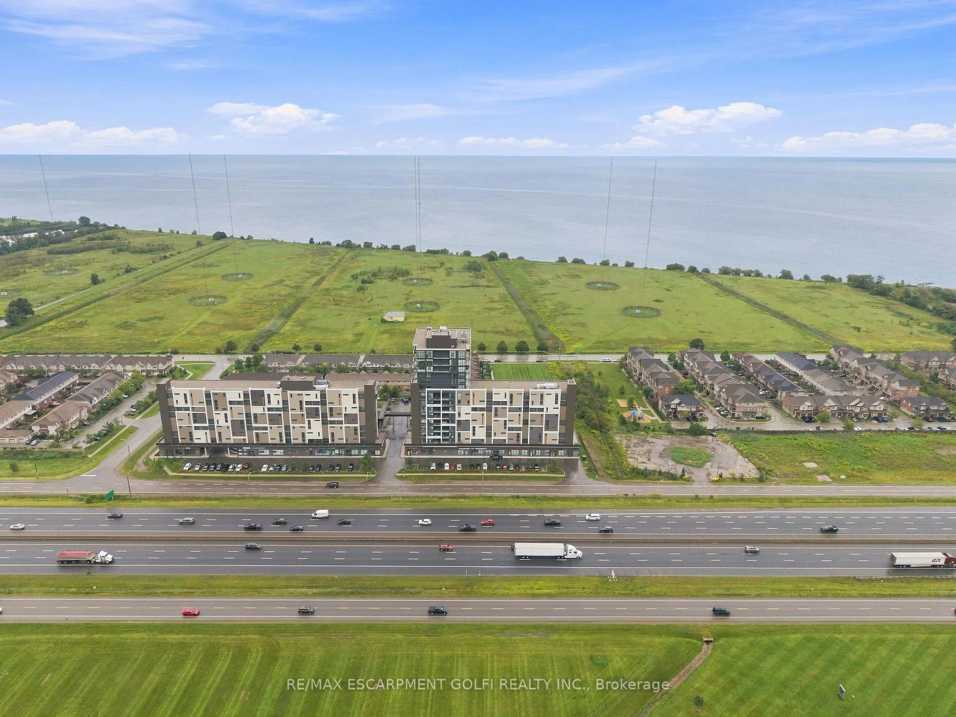 Photo 52 of Unit 607, 550 North Service Road, Grimsby, Grimsby Beach — HOMEH