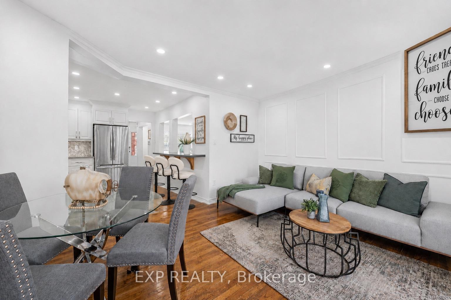 Photo 6 of 42 Fieldnest Crescent, Whitby, Rolling Acres — HOMEH