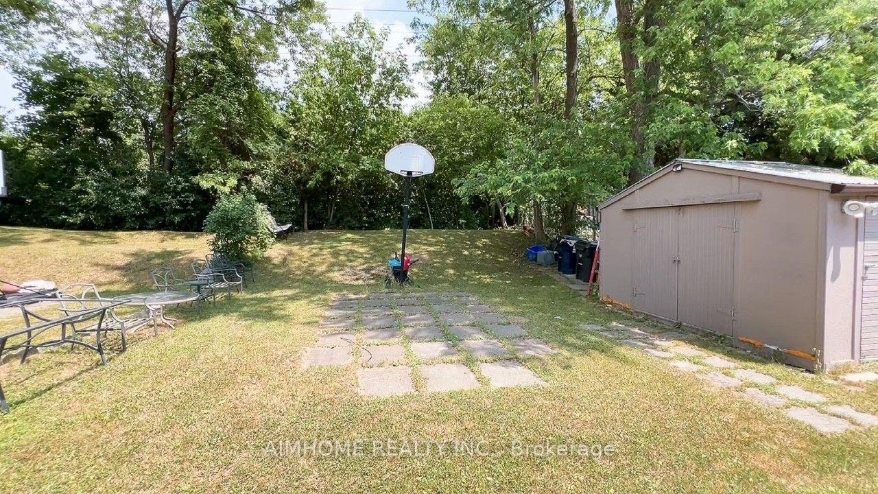 Photo 19 of Unit Upper level, 83 Mintwood Drive, North York, Bayview Woods-Steeles — HOMEH