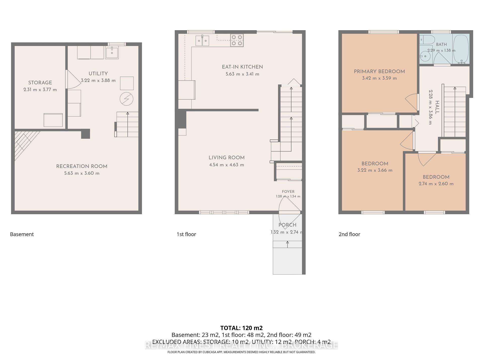Photo 20 of 913 Oakview Avenue, Kingston, South of Taylor-Kidd Blvd — HOMEH