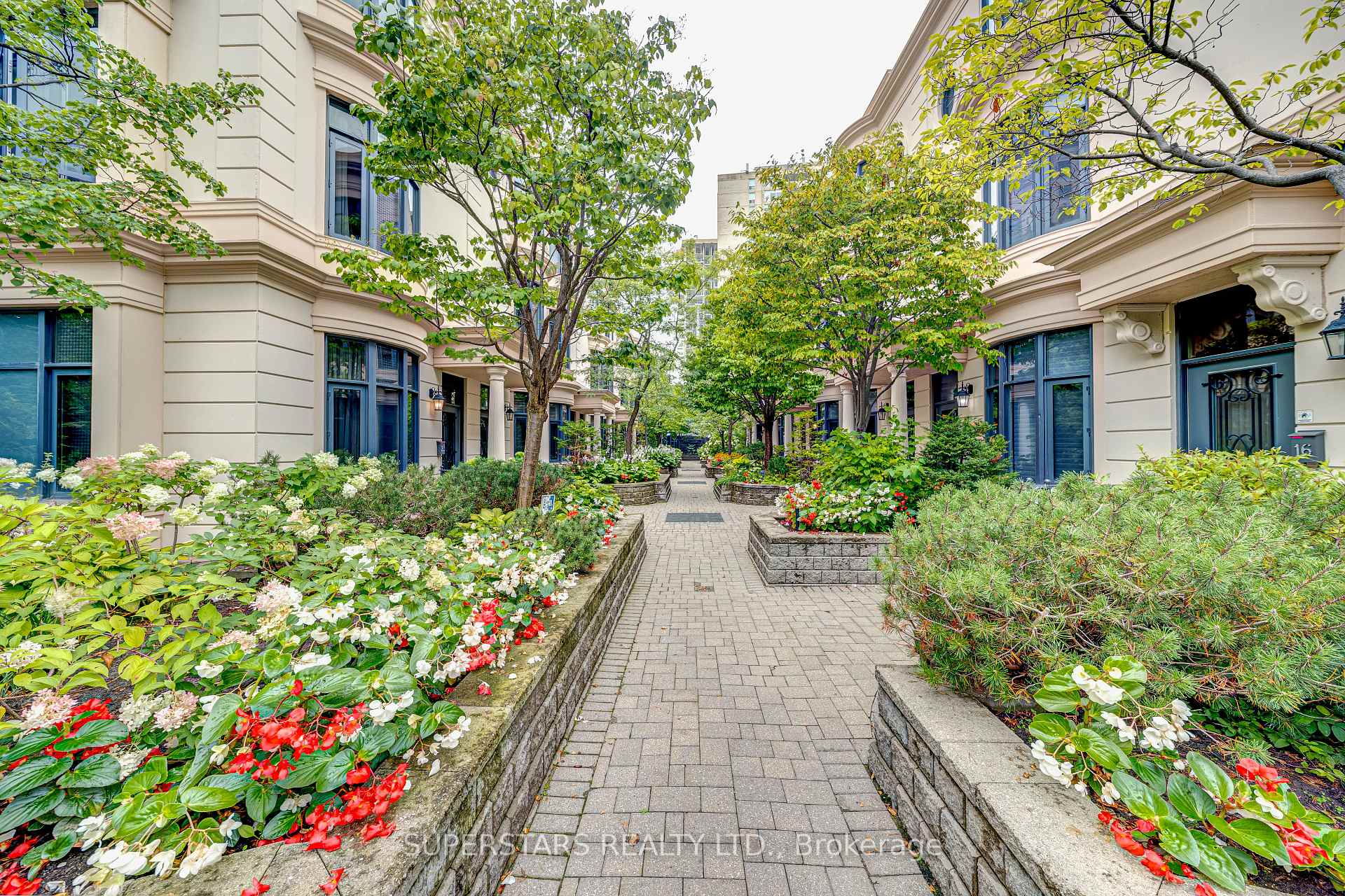 Photo 40 of Unit 16, 25 Elkhorn Drive, North York, Bayview Village — HOMEH