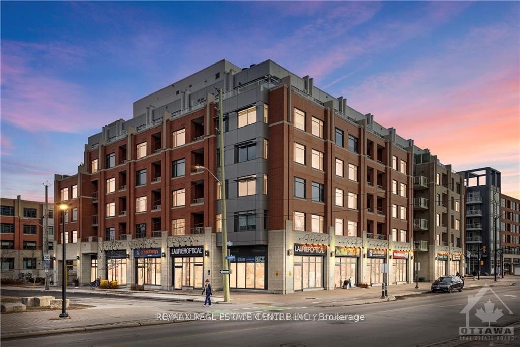 Photo 2 of Unit 405, 60 Springhurst Avenue, Ottawa, Ottawa East — HOMEH