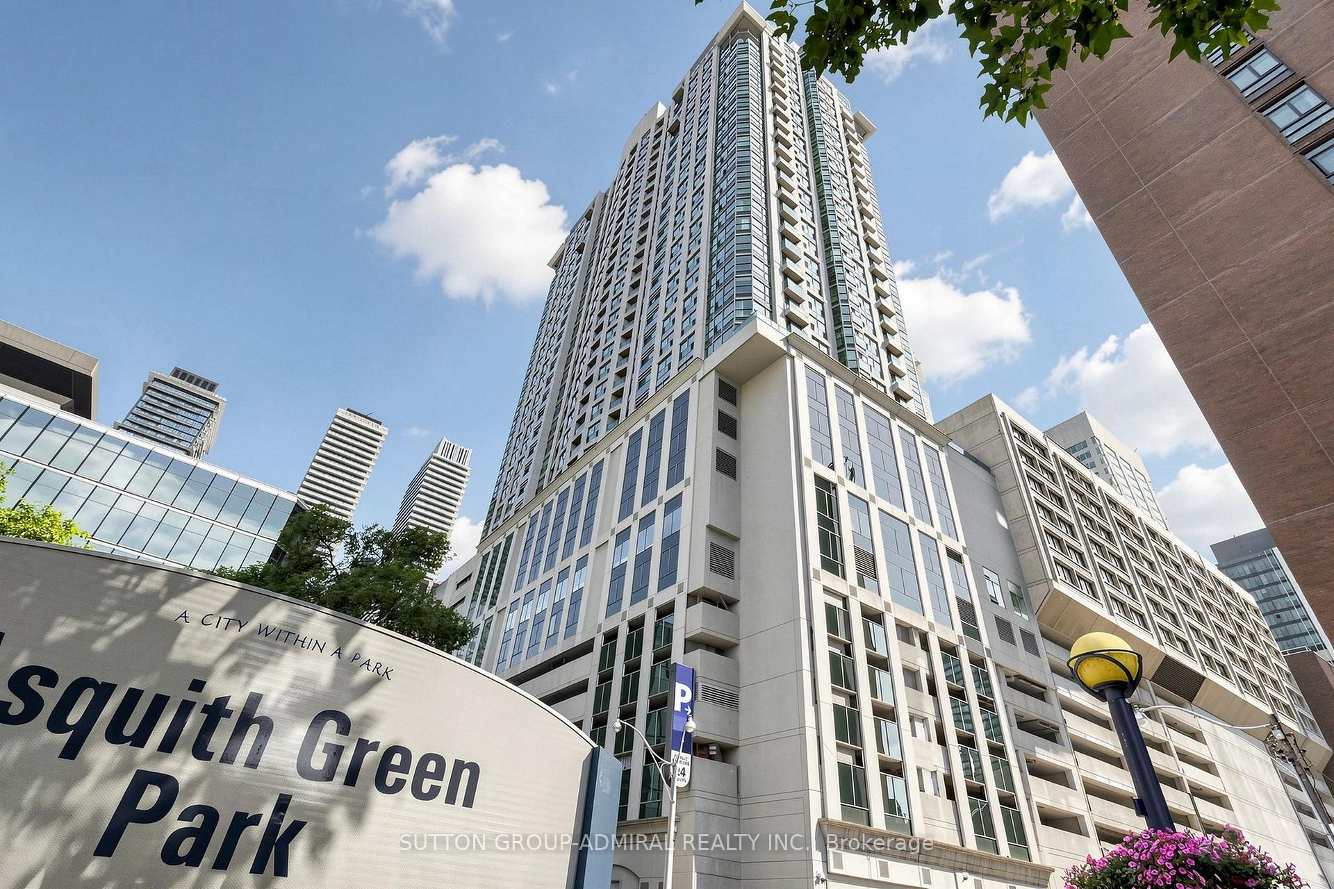 Photo 2 of Unit 2116, 8 Park Road, Toronto, Rosedale-Moore Park — HOMEH