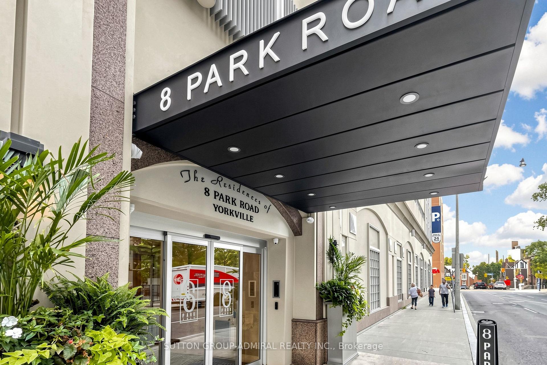 Photo 4 of Unit 2116, 8 Park Road, Toronto, Rosedale-Moore Park — HOMEH