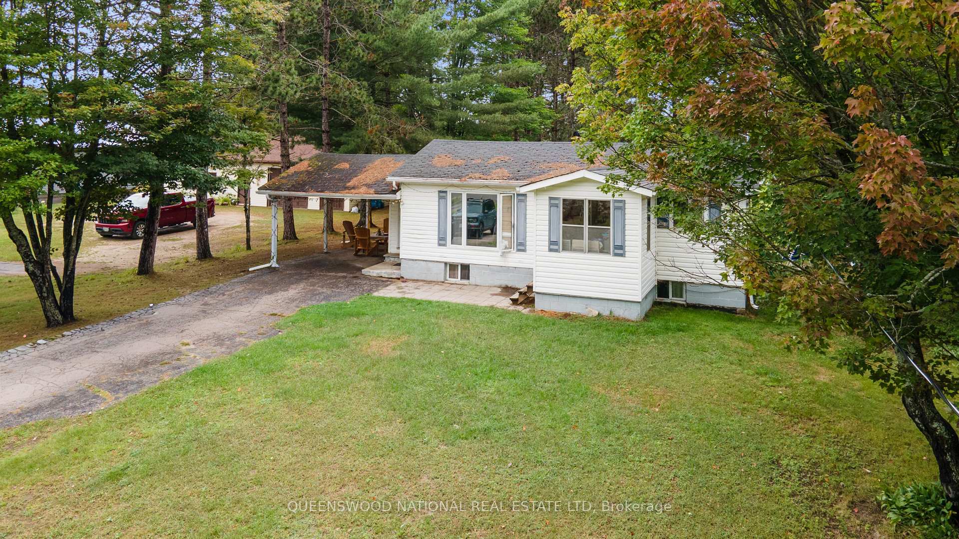 Photo 2 of 134 Hay Creek Road, South Algonquin — HOMEH