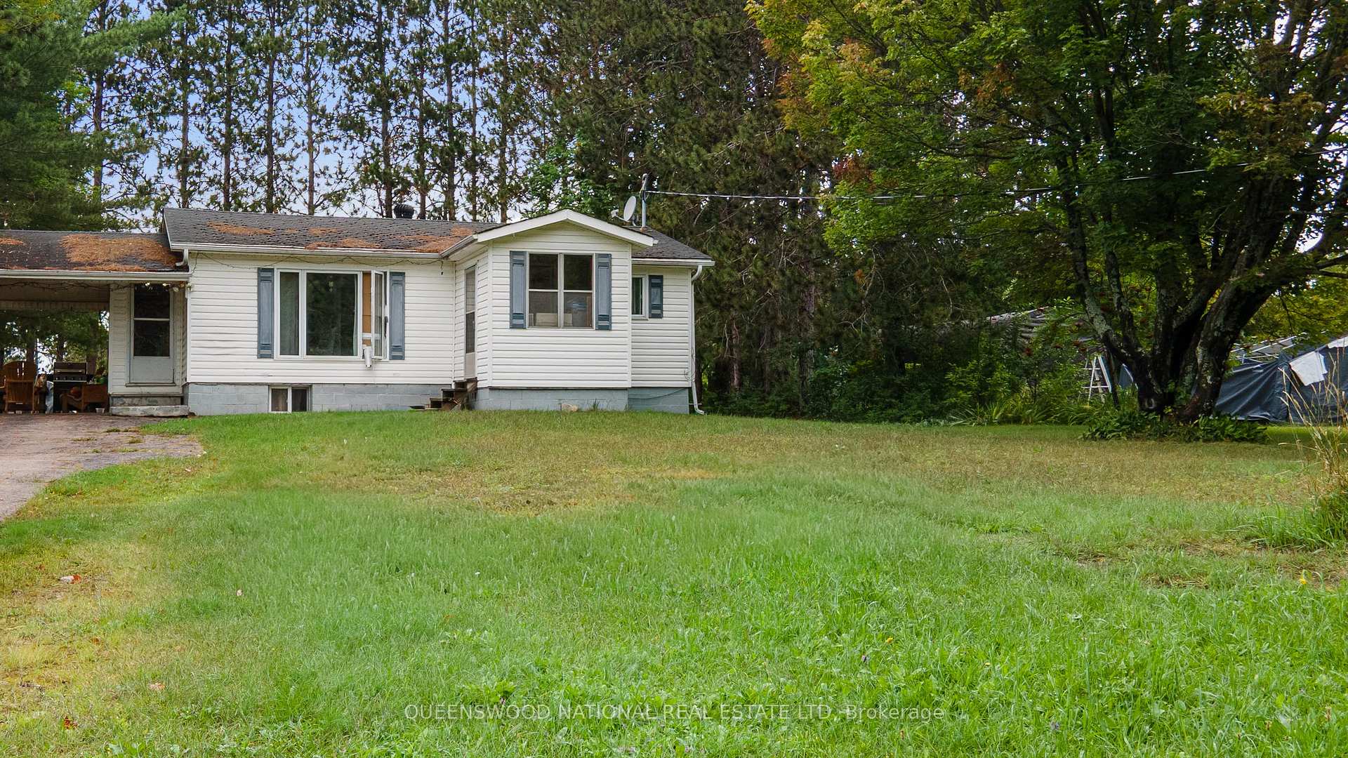 Photo 3 of 134 Hay Creek Road, South Algonquin — HOMEH