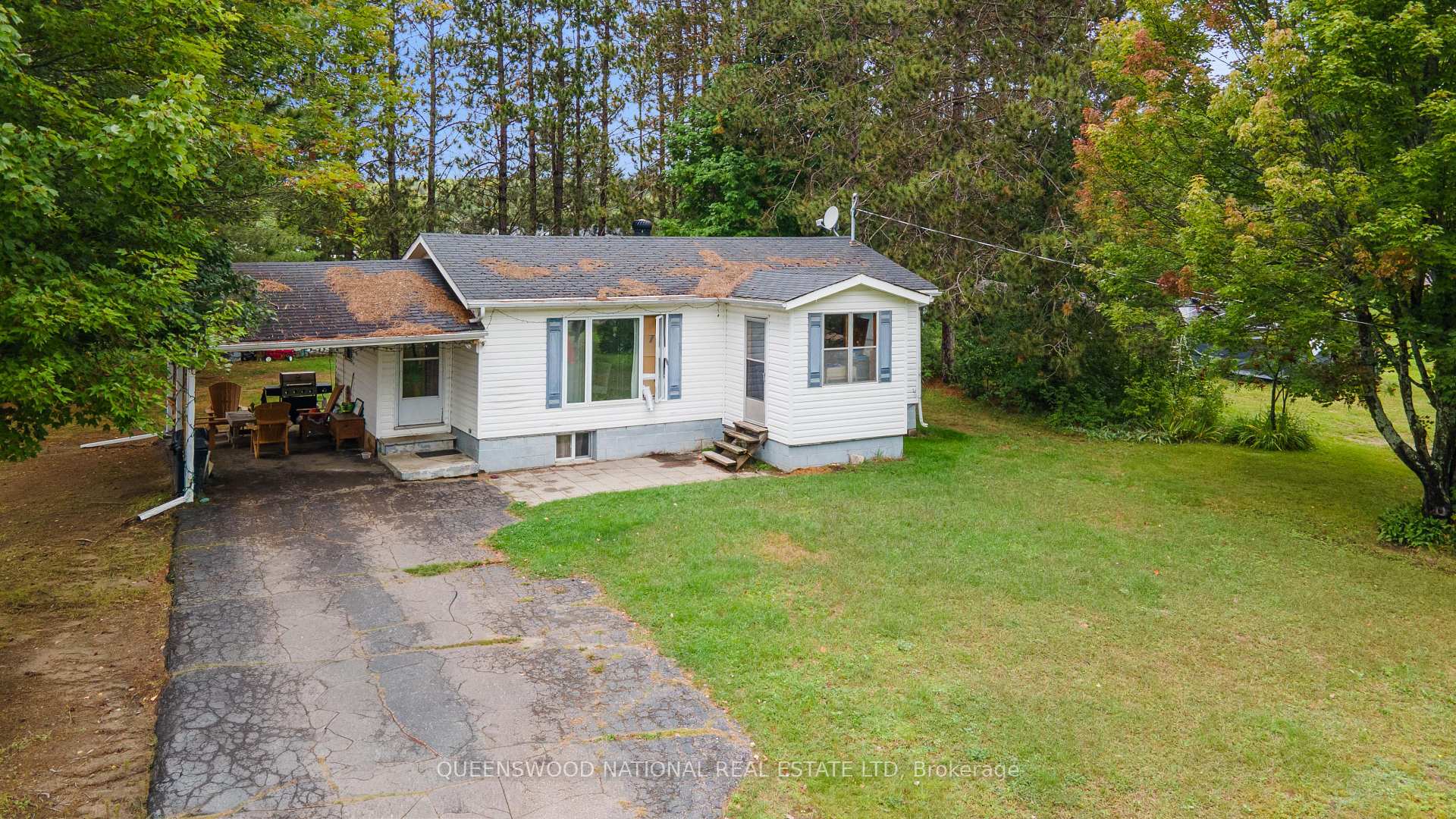 Photo 4 of 134 Hay Creek Road, South Algonquin — HOMEH