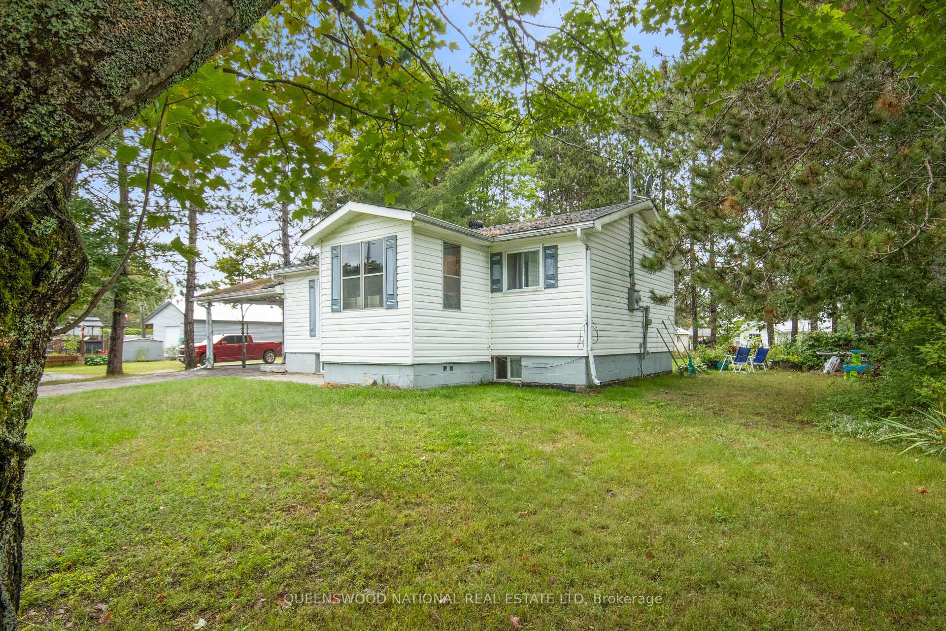 Photo 5 of 134 Hay Creek Road, South Algonquin — HOMEH