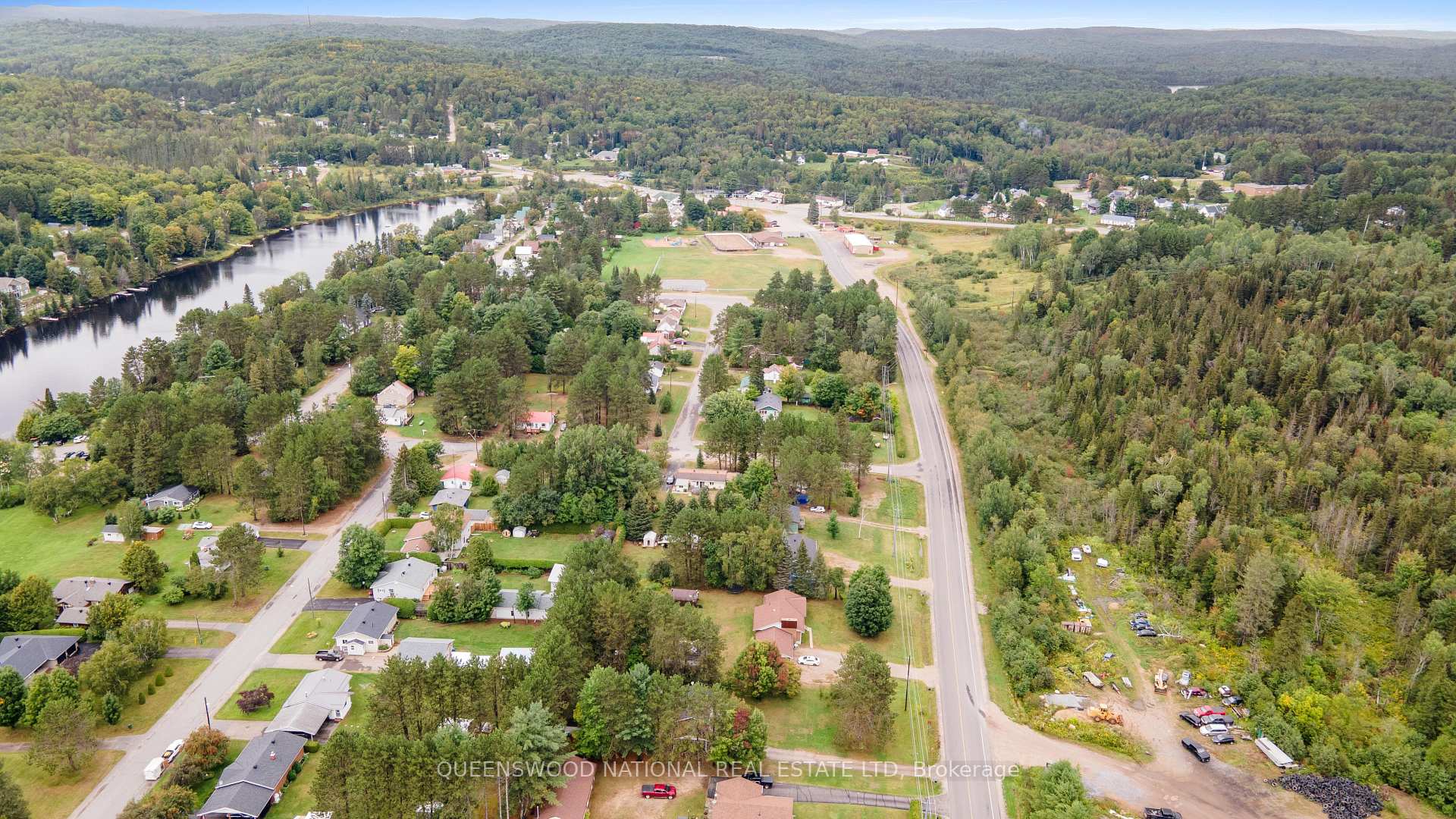 Photo 6 of 134 Hay Creek Road, South Algonquin — HOMEH