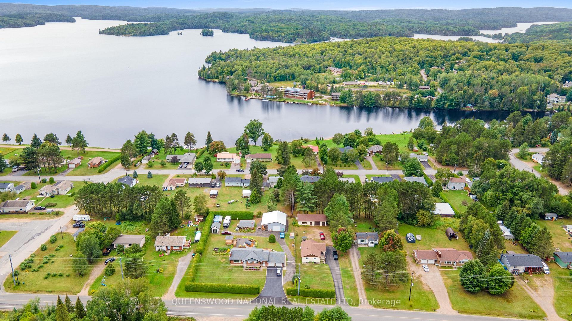 Photo 7 of 134 Hay Creek Road, South Algonquin — HOMEH