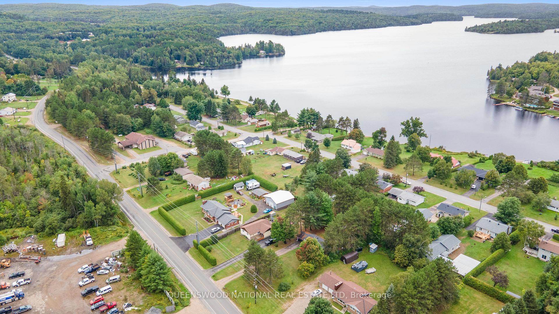 Photo 9 of 134 Hay Creek Road, South Algonquin — HOMEH