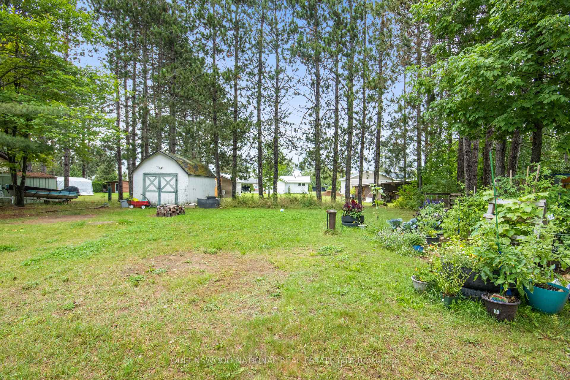 Photo 12 of 134 Hay Creek Road, South Algonquin — HOMEH