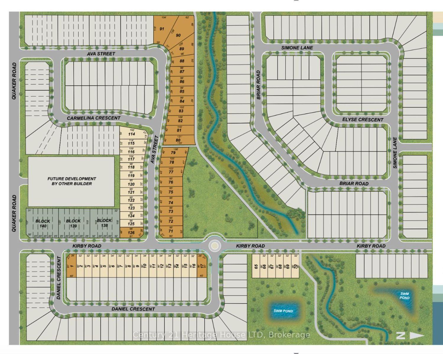 Photo 7 of Lot 2 Kirby Road, Welland, N. Welland — HOMEH