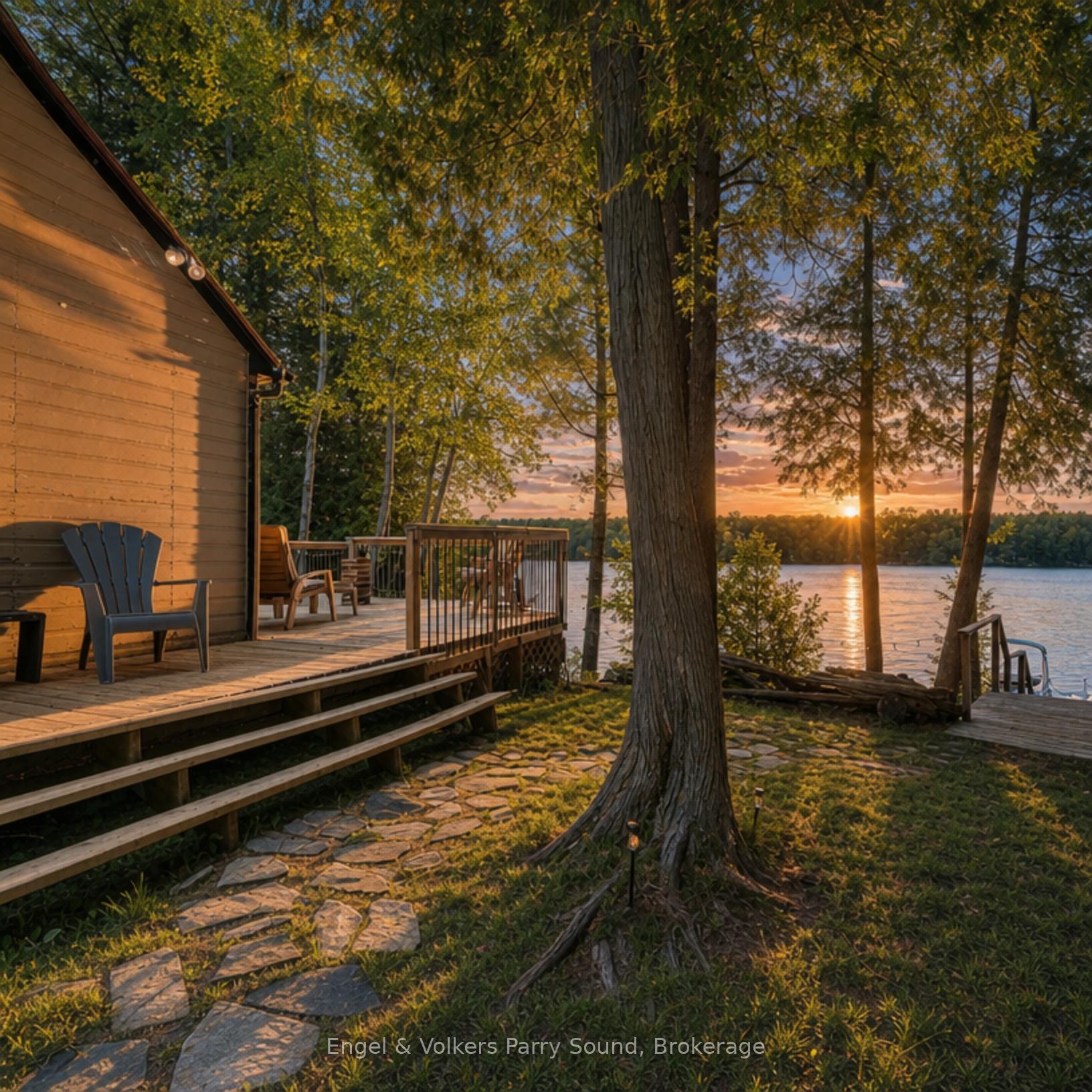 Photo 5 of 52 Island B, McDougall — HOMEH