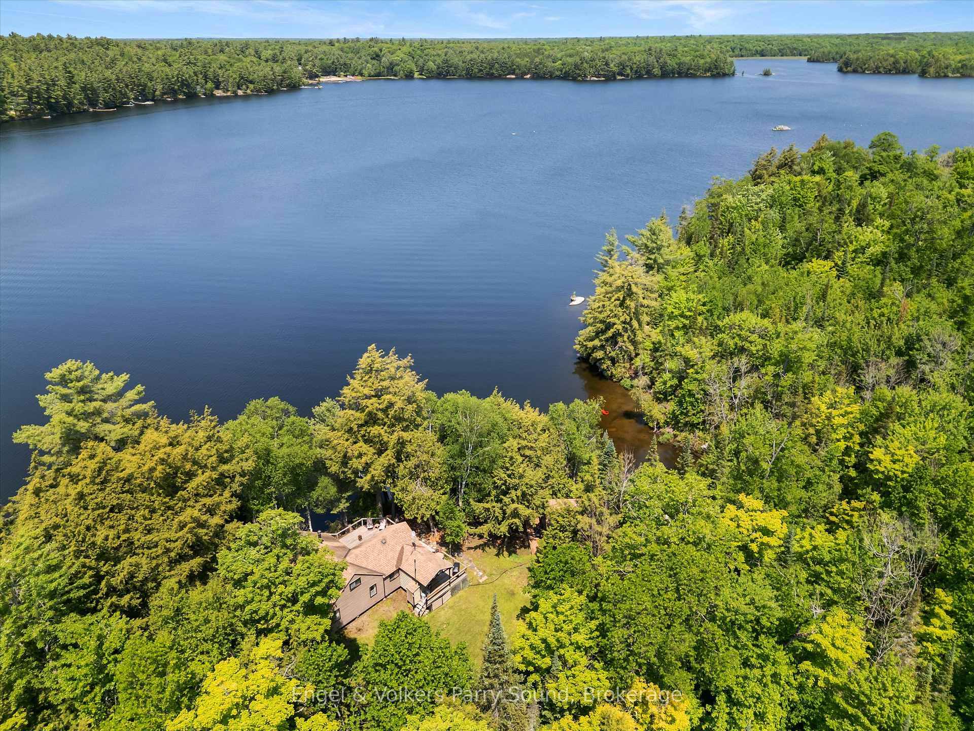 Photo 18 of 52 Island B, McDougall — HOMEH