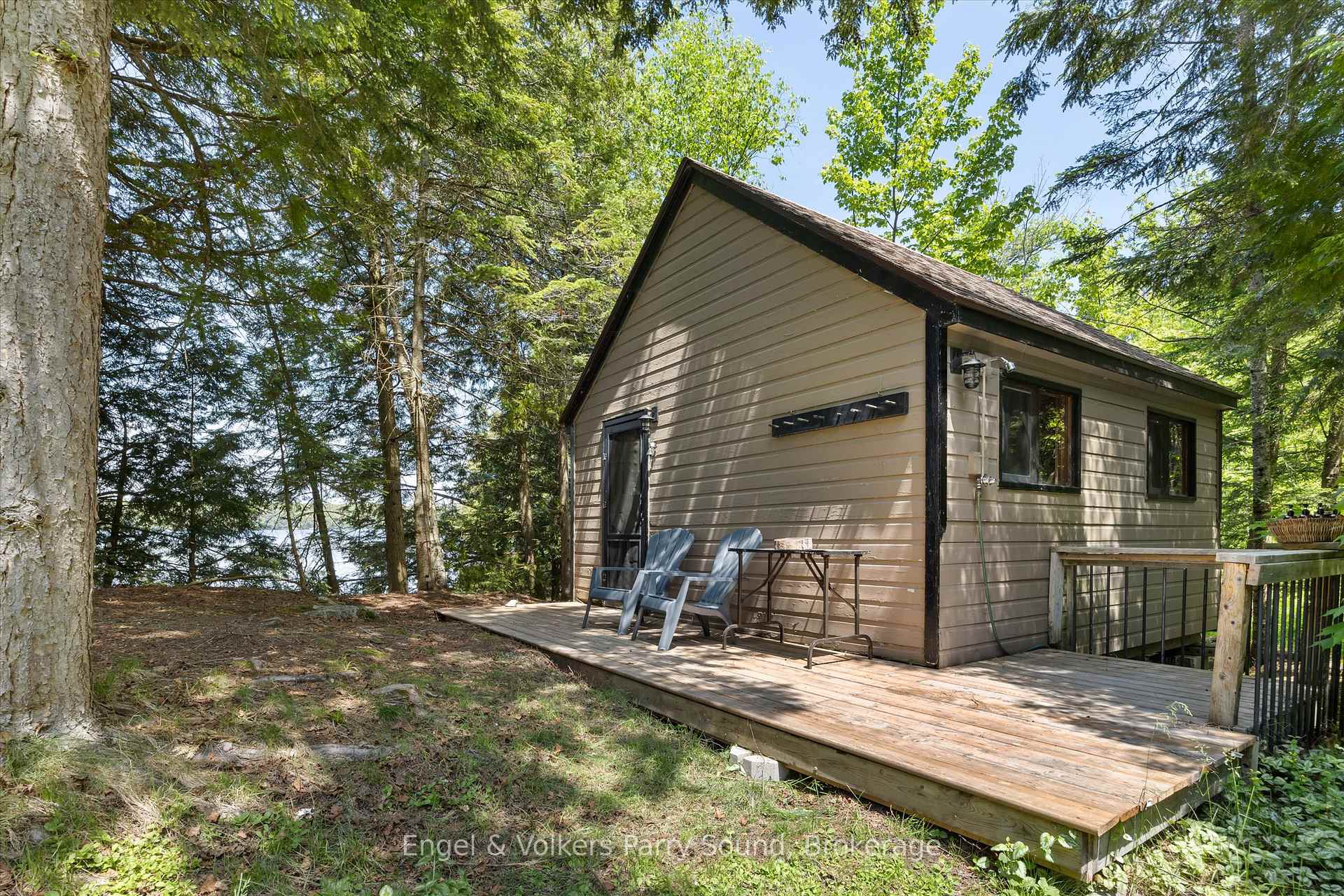 Photo 20 of 52 Island B, McDougall — HOMEH
