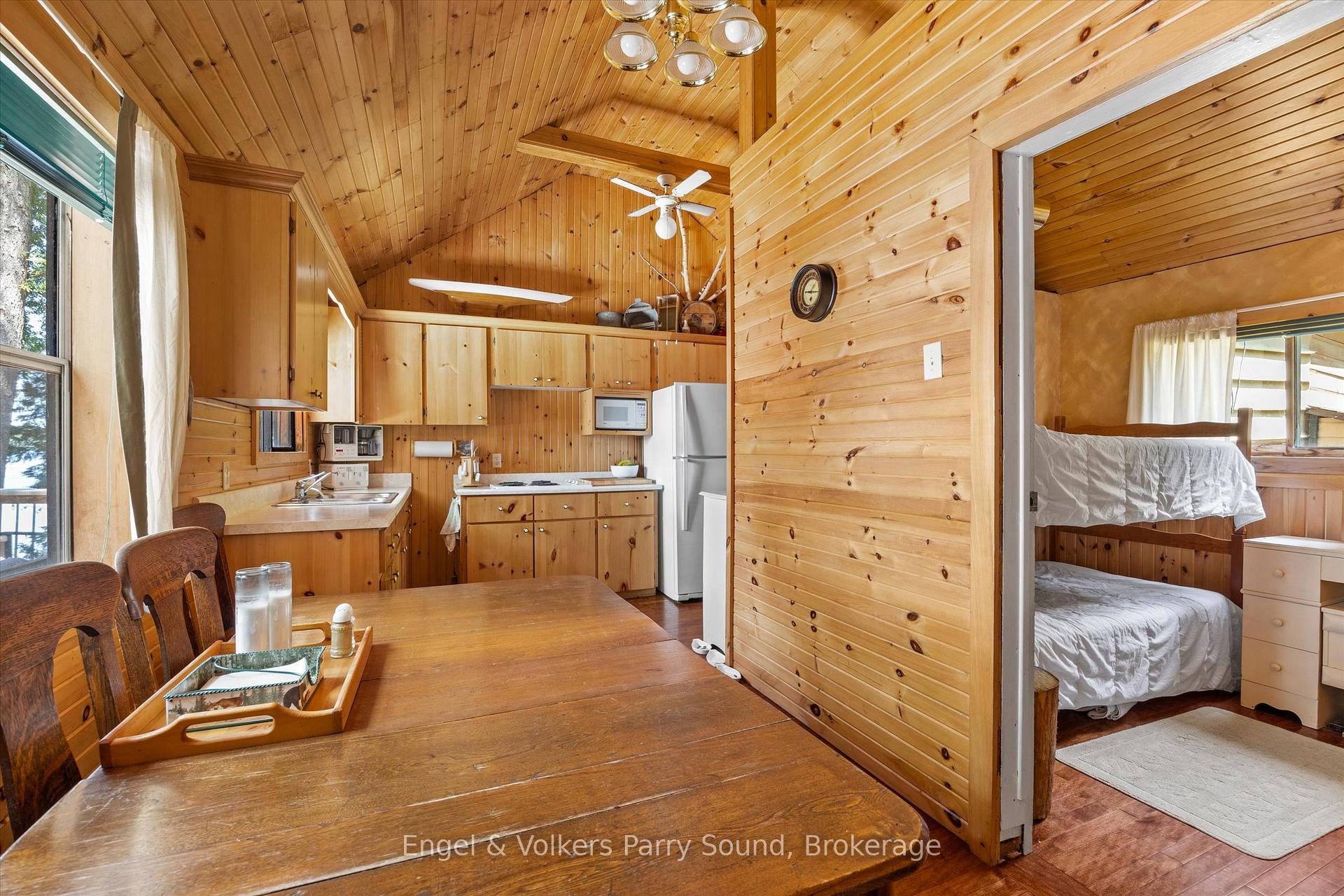 Photo 30 of 52 Island B, McDougall — HOMEH