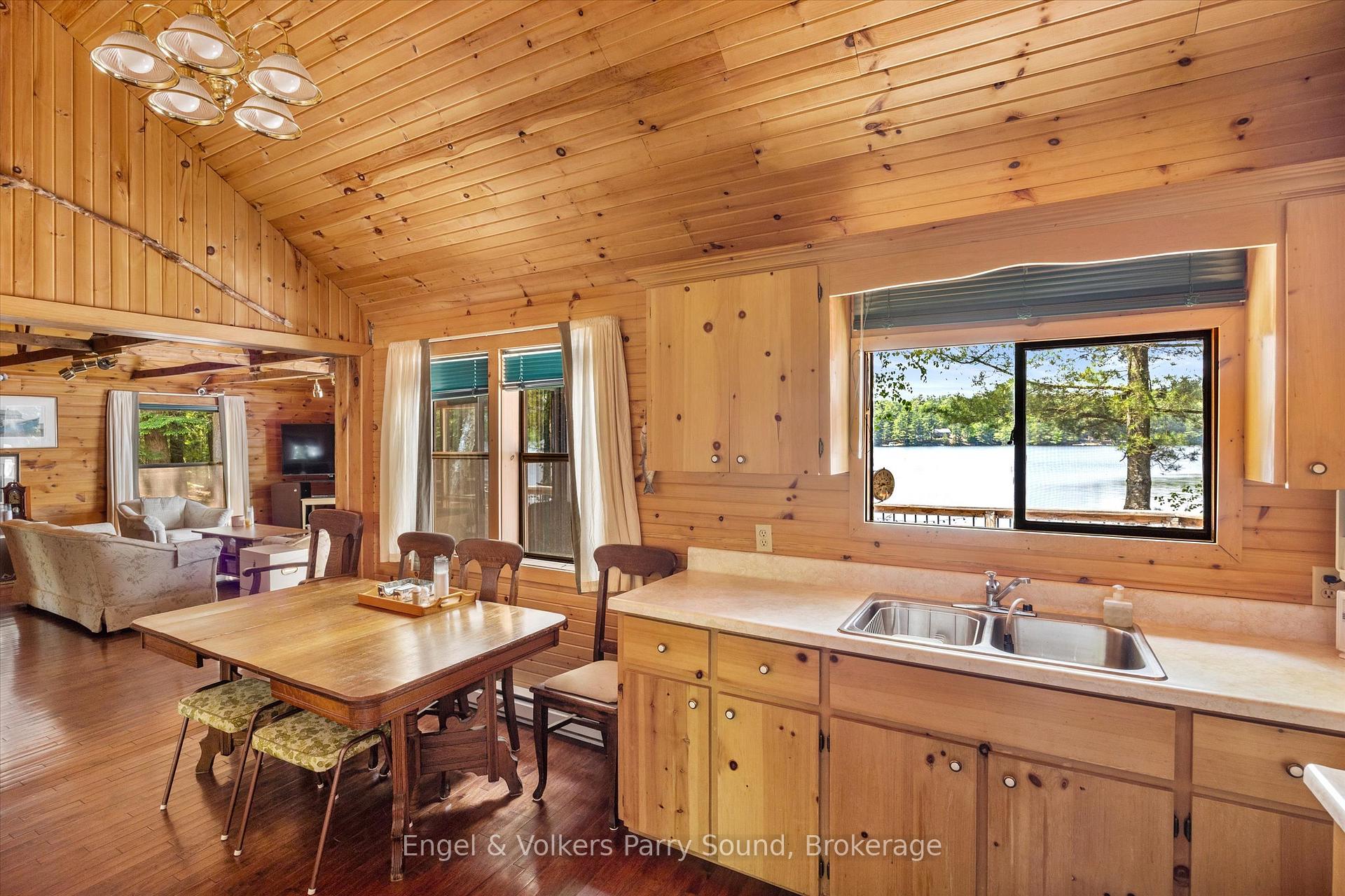 Photo 32 of 52 Island B, McDougall — HOMEH