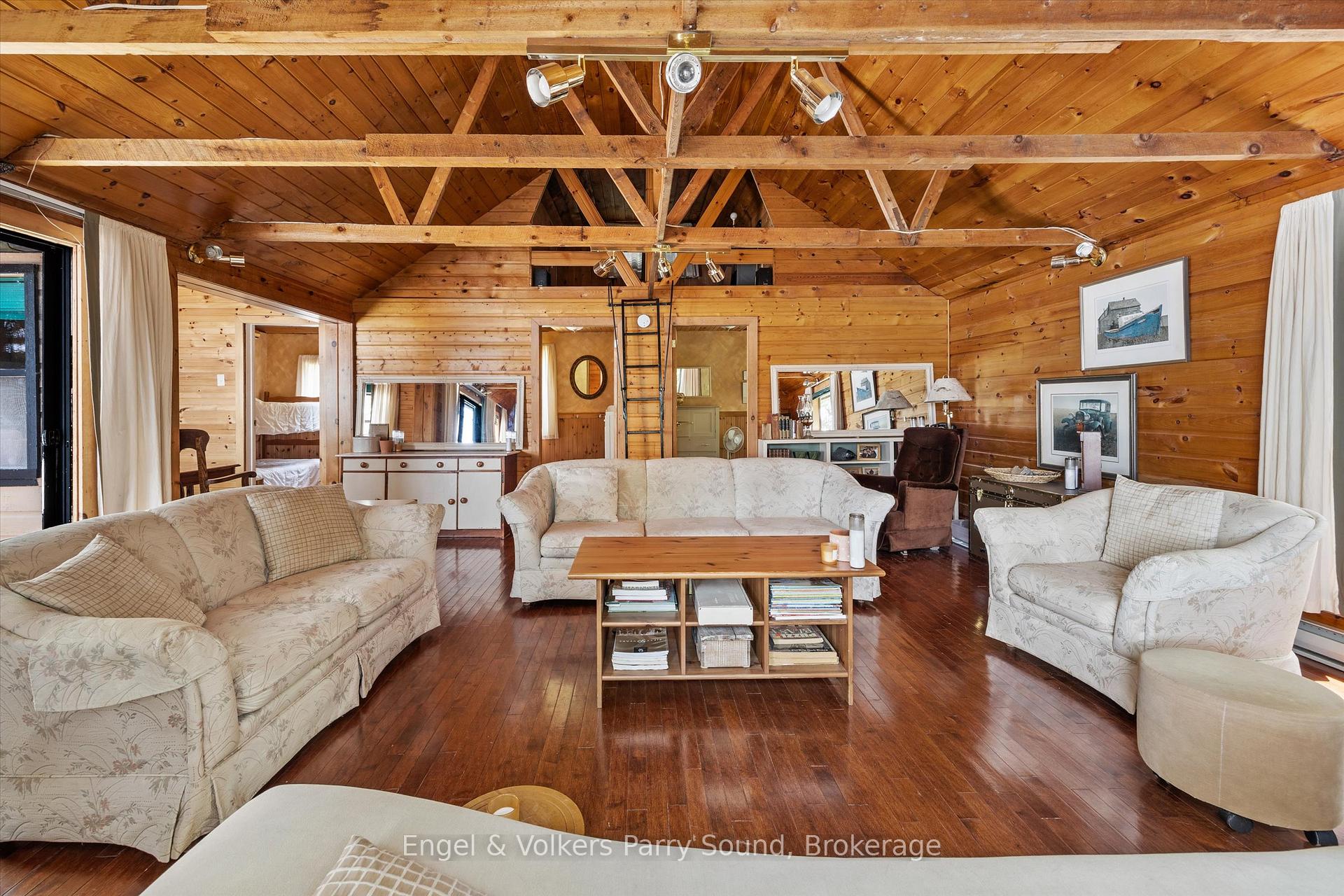 Photo 40 of 52 Island B, McDougall — HOMEH