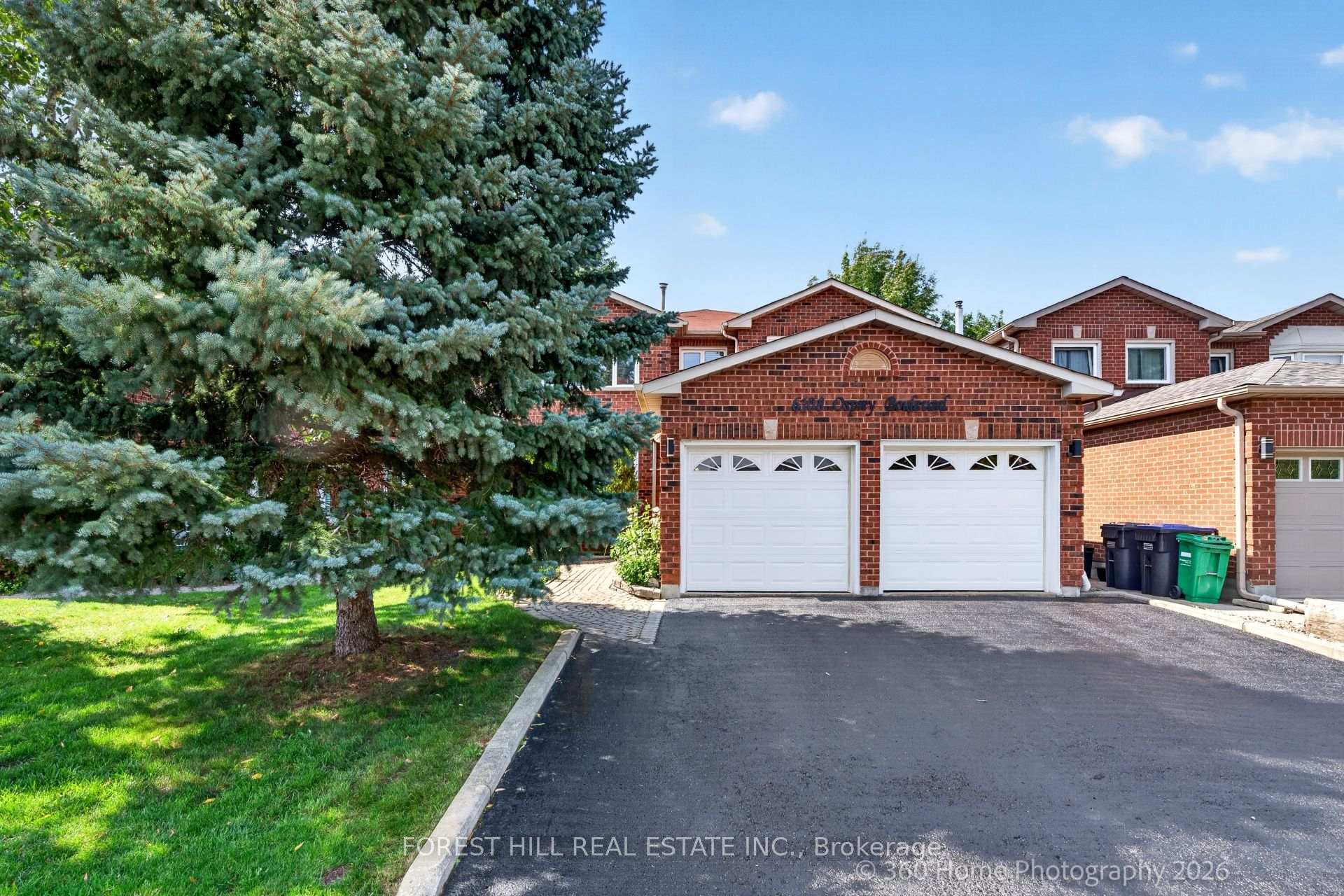 Photo 8 of 6108 Osprey Boulevard, Mississauga, Lisgar — HOMEH