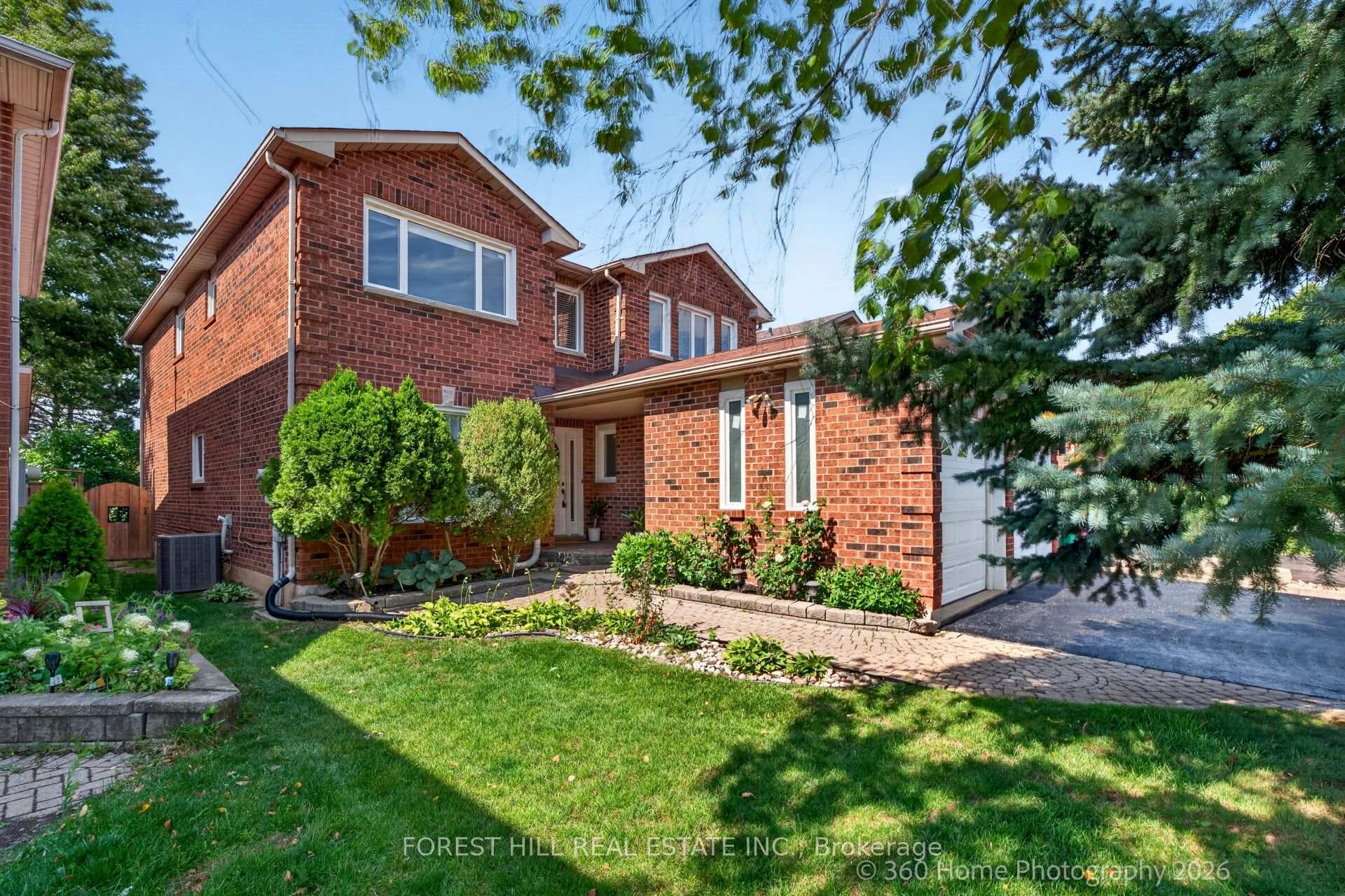 Photo 13 of 6108 Osprey Boulevard, Mississauga, Lisgar — HOMEH