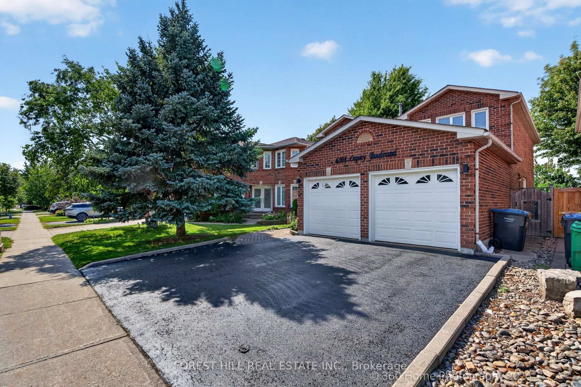 Photo 1 of 6108 Osprey Boulevard, Mississauga, Lisgar — HOMEH