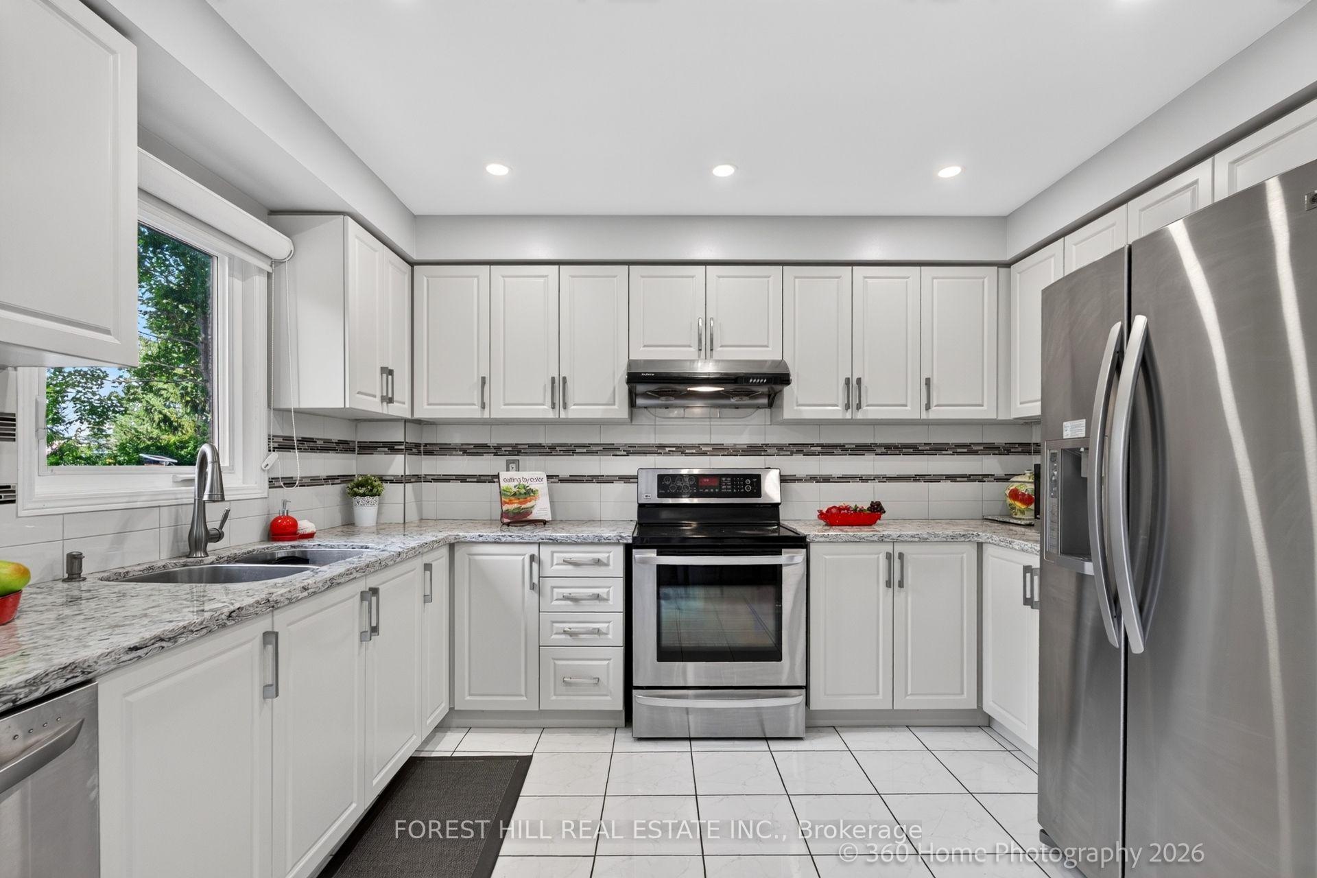 Photo 25 of 6108 Osprey Boulevard, Mississauga, Lisgar — HOMEH