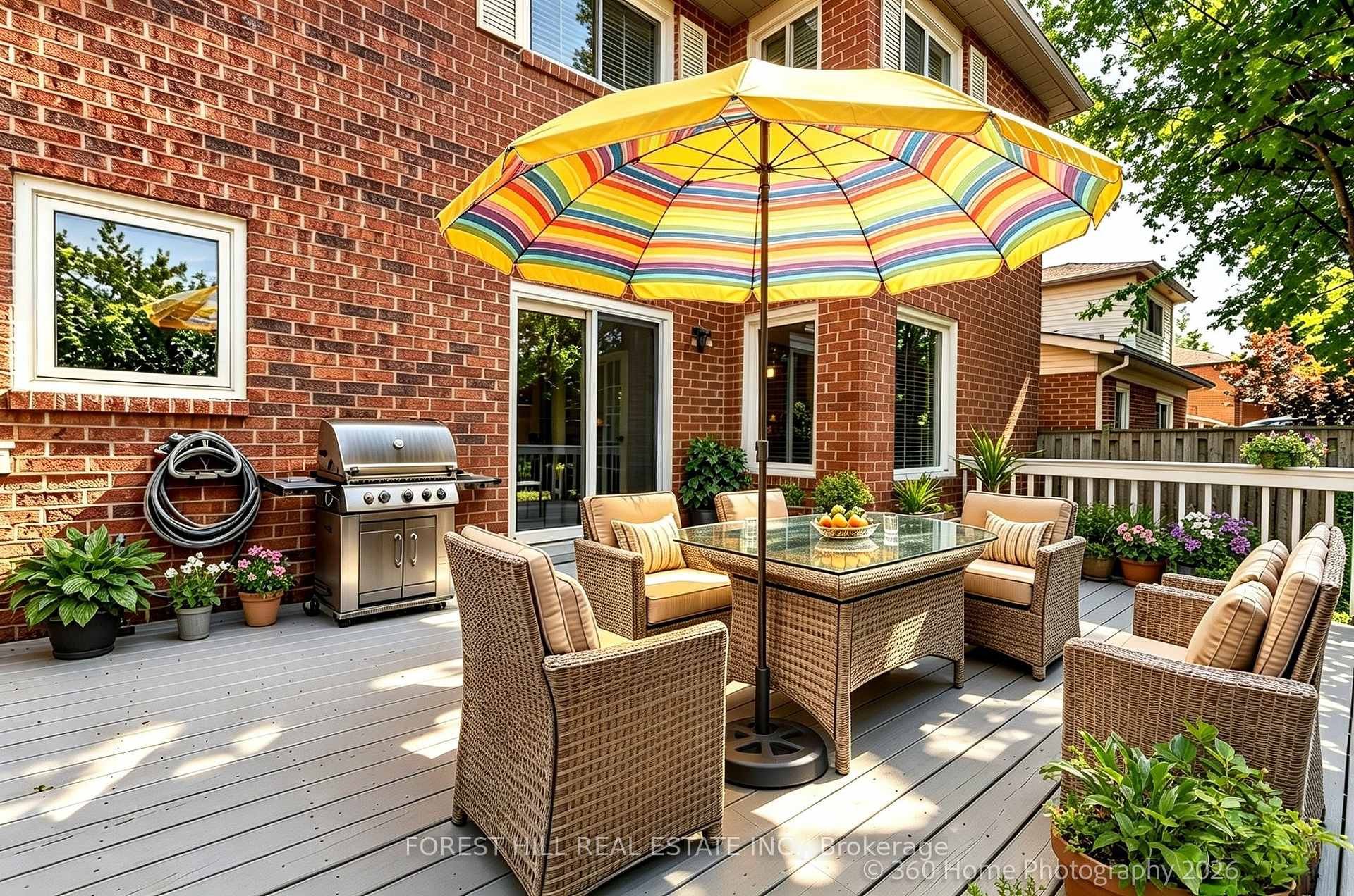 Photo 49 of 6108 Osprey Boulevard, Mississauga, Lisgar — HOMEH