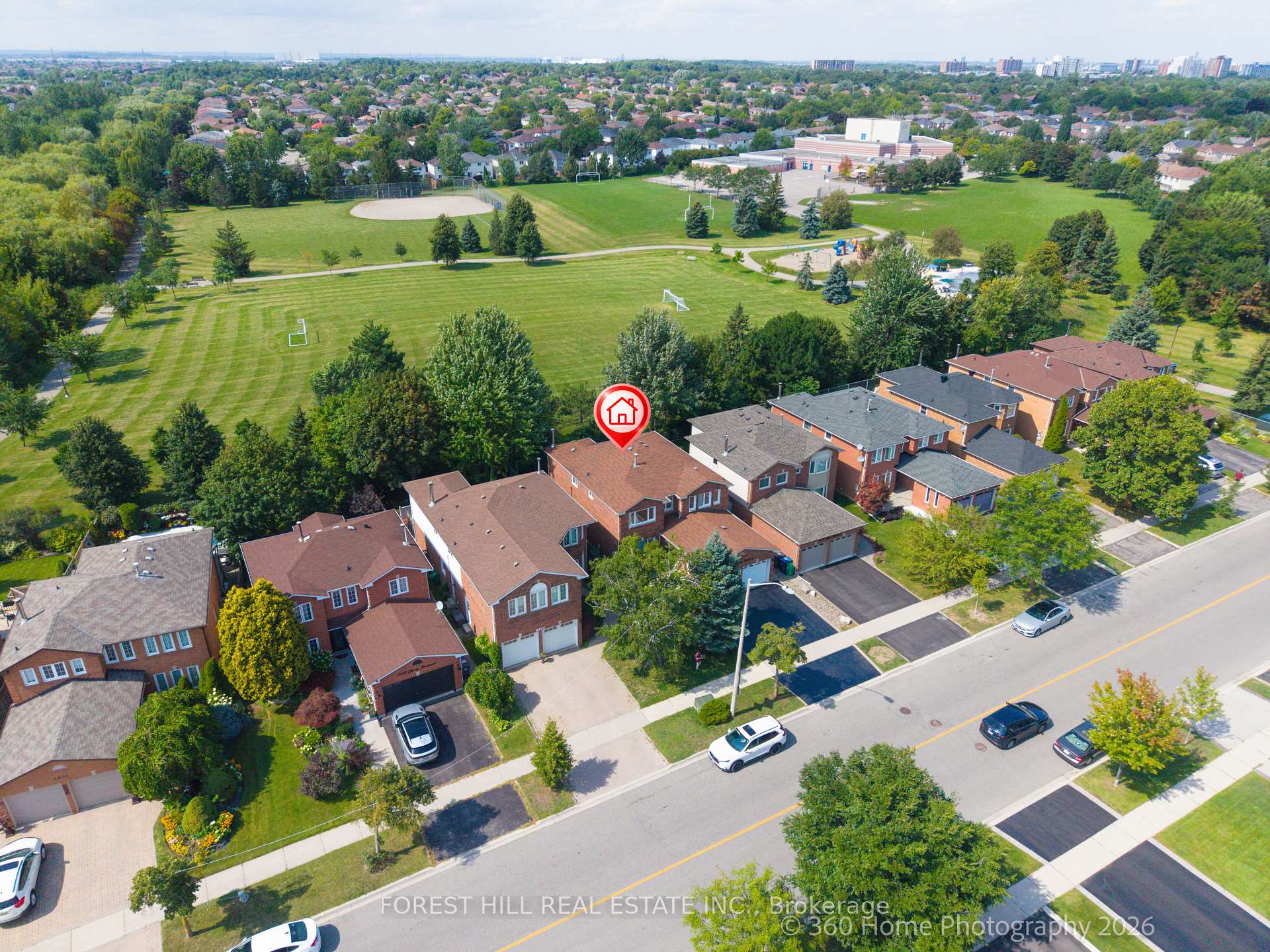 Photo 60 of 6108 Osprey Boulevard, Mississauga, Lisgar — HOMEH