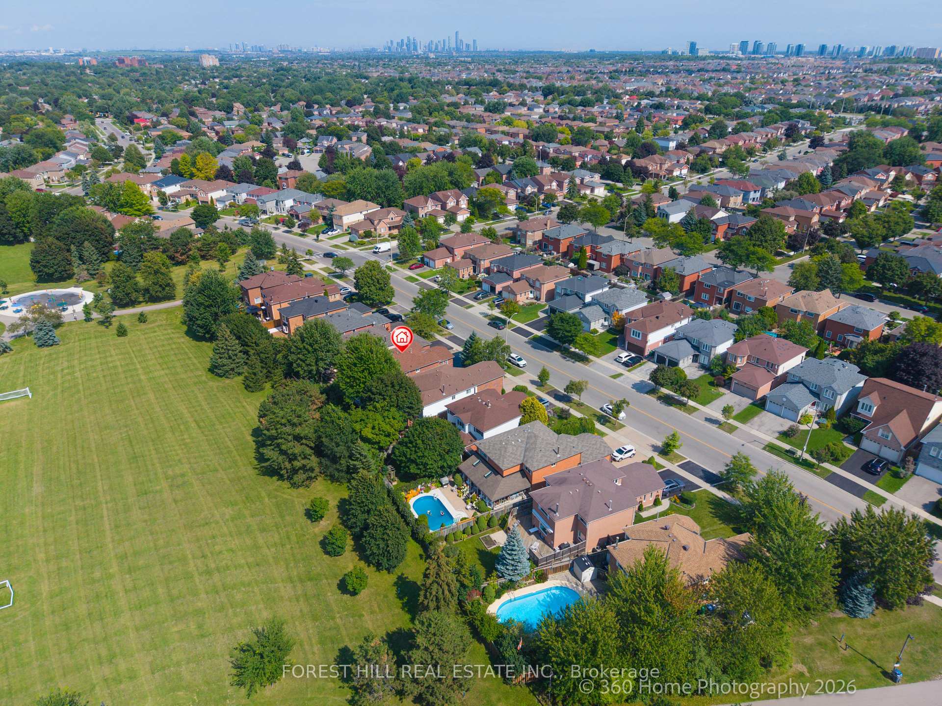 Photo 61 of 6108 Osprey Boulevard, Mississauga, Lisgar — HOMEH