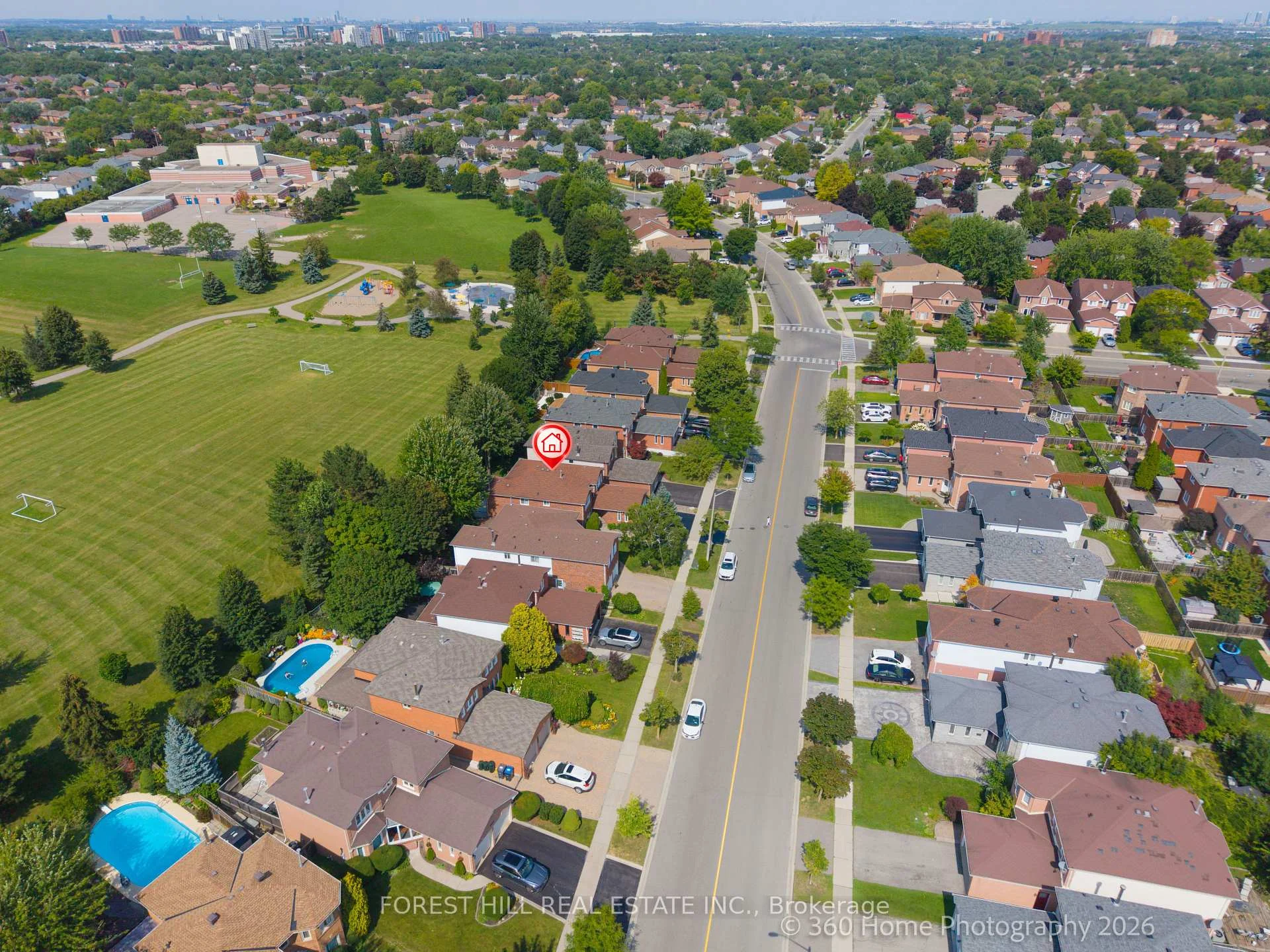 Photo 3 of 6108 Osprey Boulevard, Mississauga, Lisgar — HOMEH