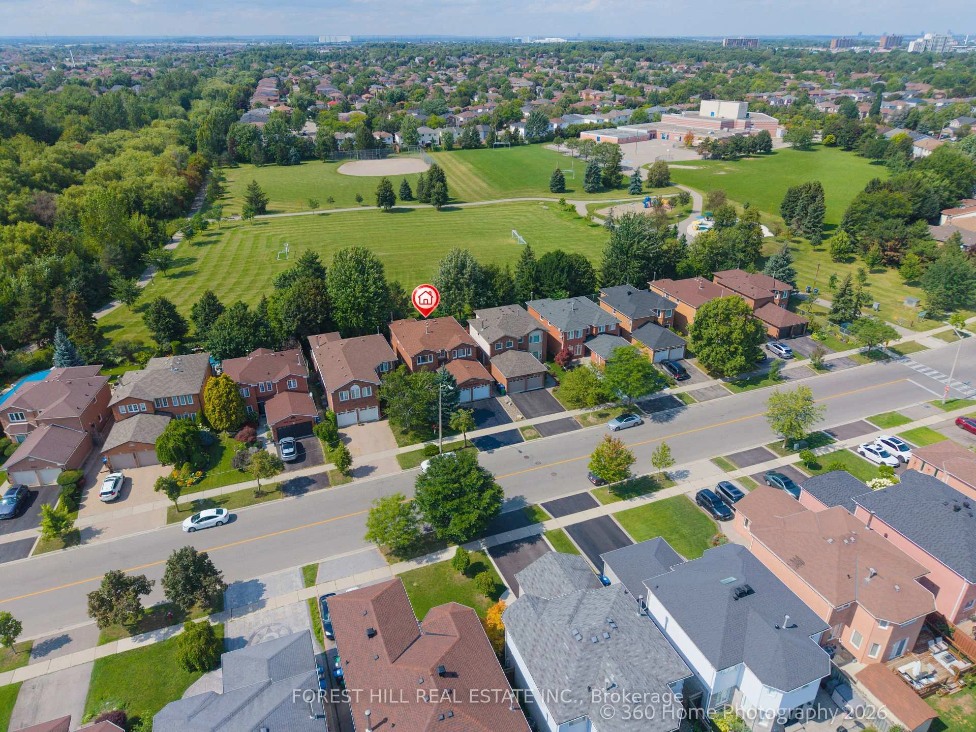 Photo 4 of 6108 Osprey Boulevard, Mississauga, Lisgar — HOMEH