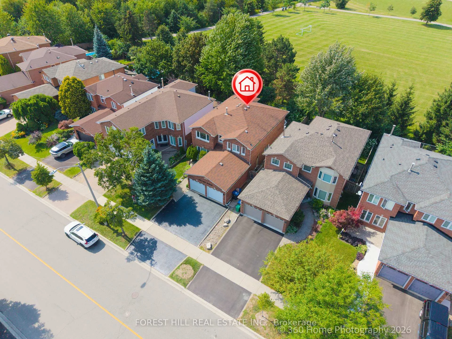 Photo 6 of 6108 Osprey Boulevard, Mississauga, Lisgar — HOMEH