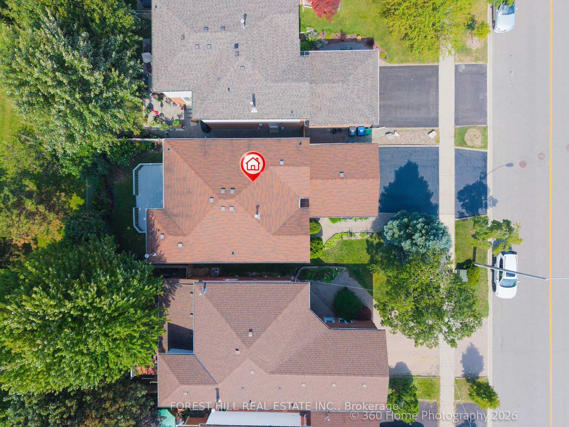 Photo 7 of 6108 Osprey Boulevard, Mississauga, Lisgar — HOMEH
