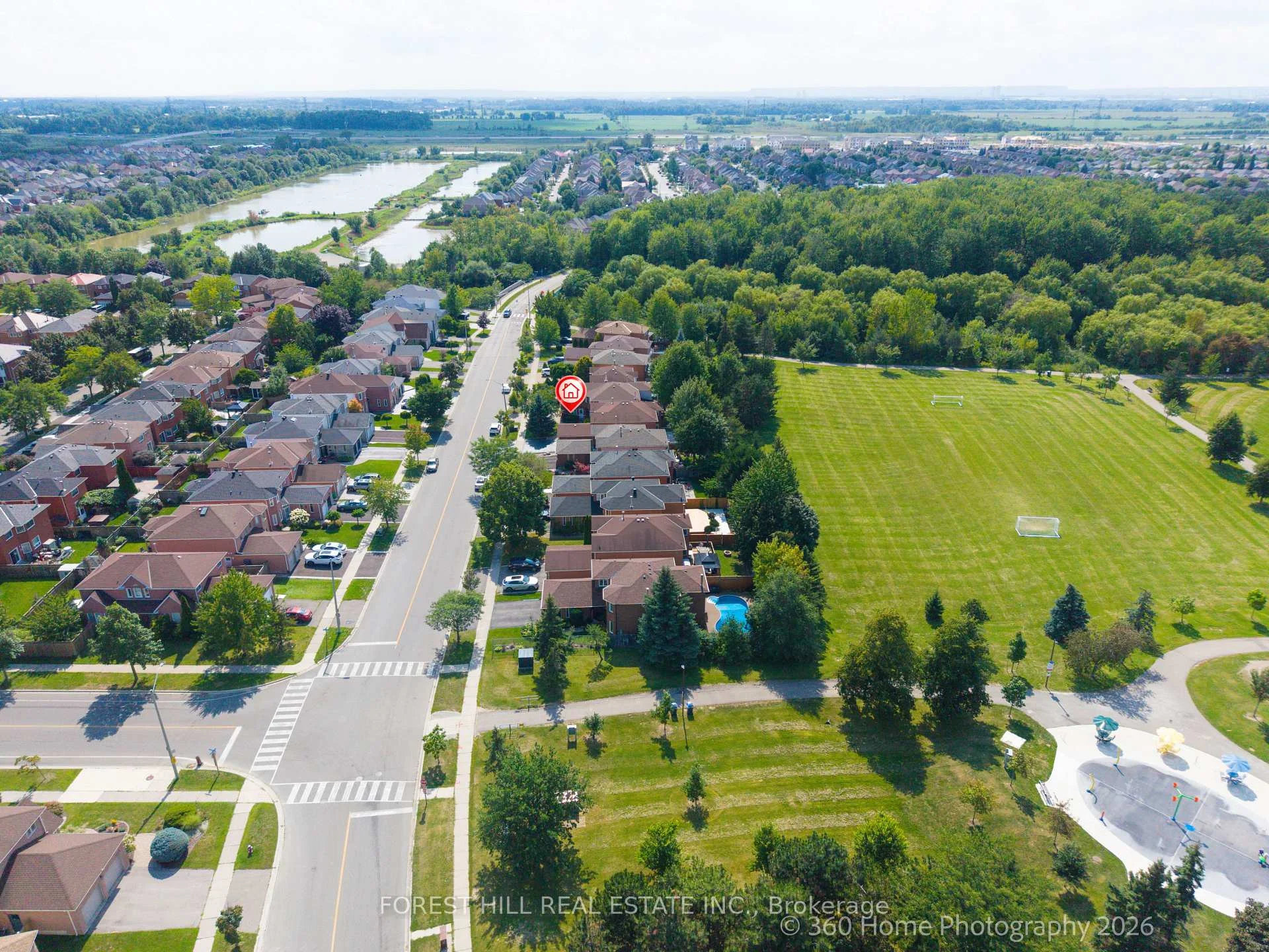 Photo 11 of 6108 Osprey Boulevard, Mississauga, Lisgar — HOMEH