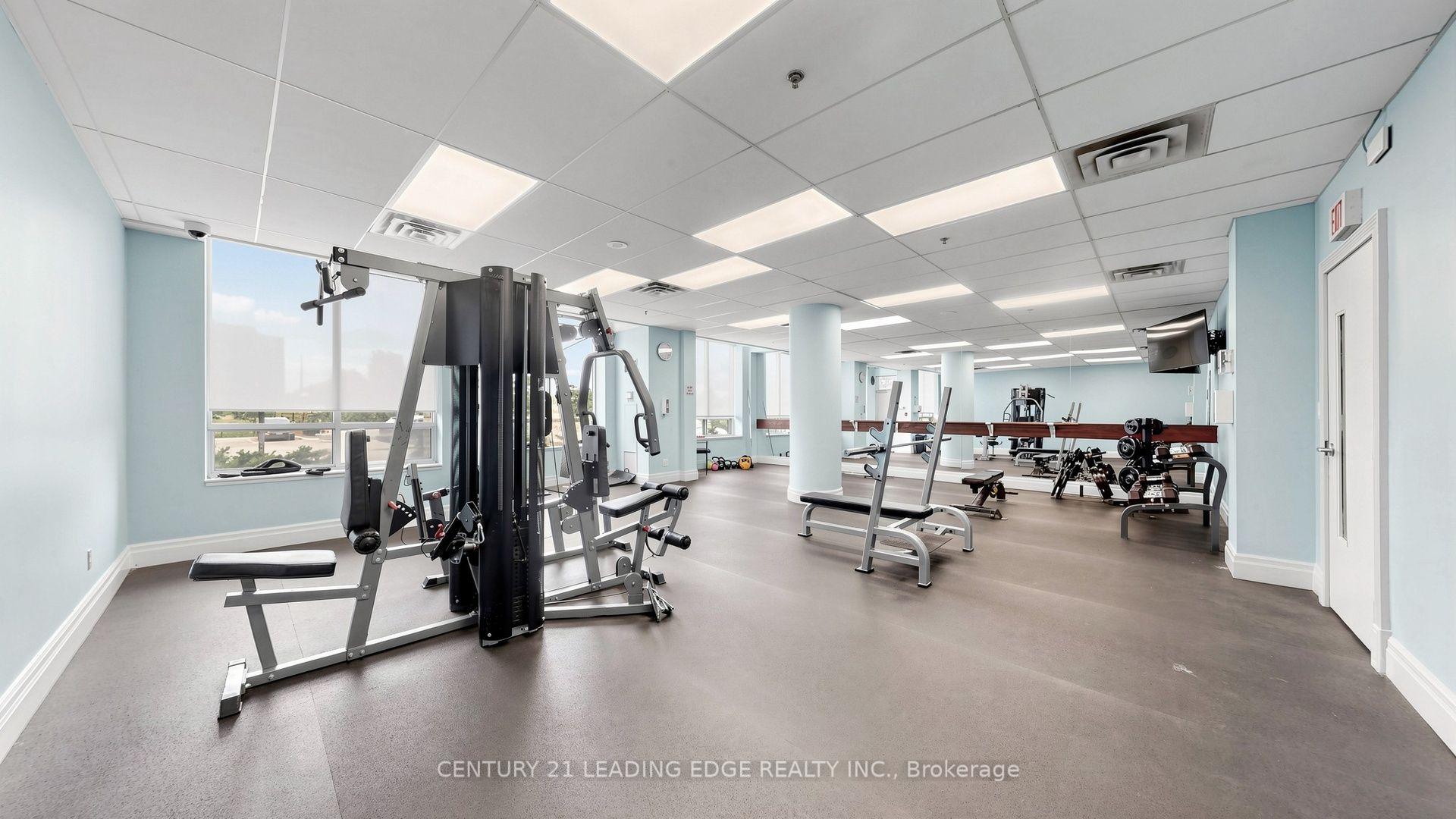 Photo 46 of Unit 212, 39 Oneida Crescent, Richmond Hill, Langstaff — HOMEH