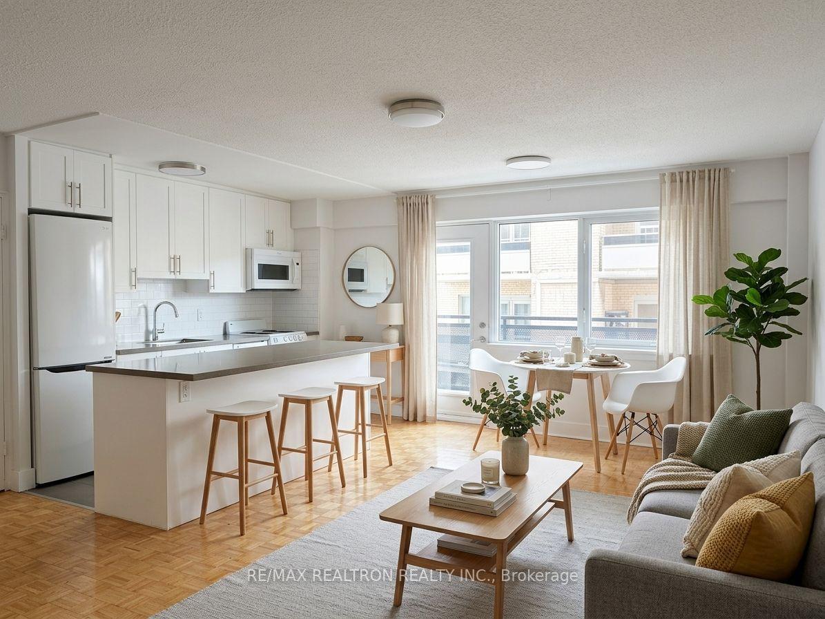 Photo 2 of Unit 207, 95 Lawton Boulevard, Toronto, Yonge-St. Clair — HOMEH