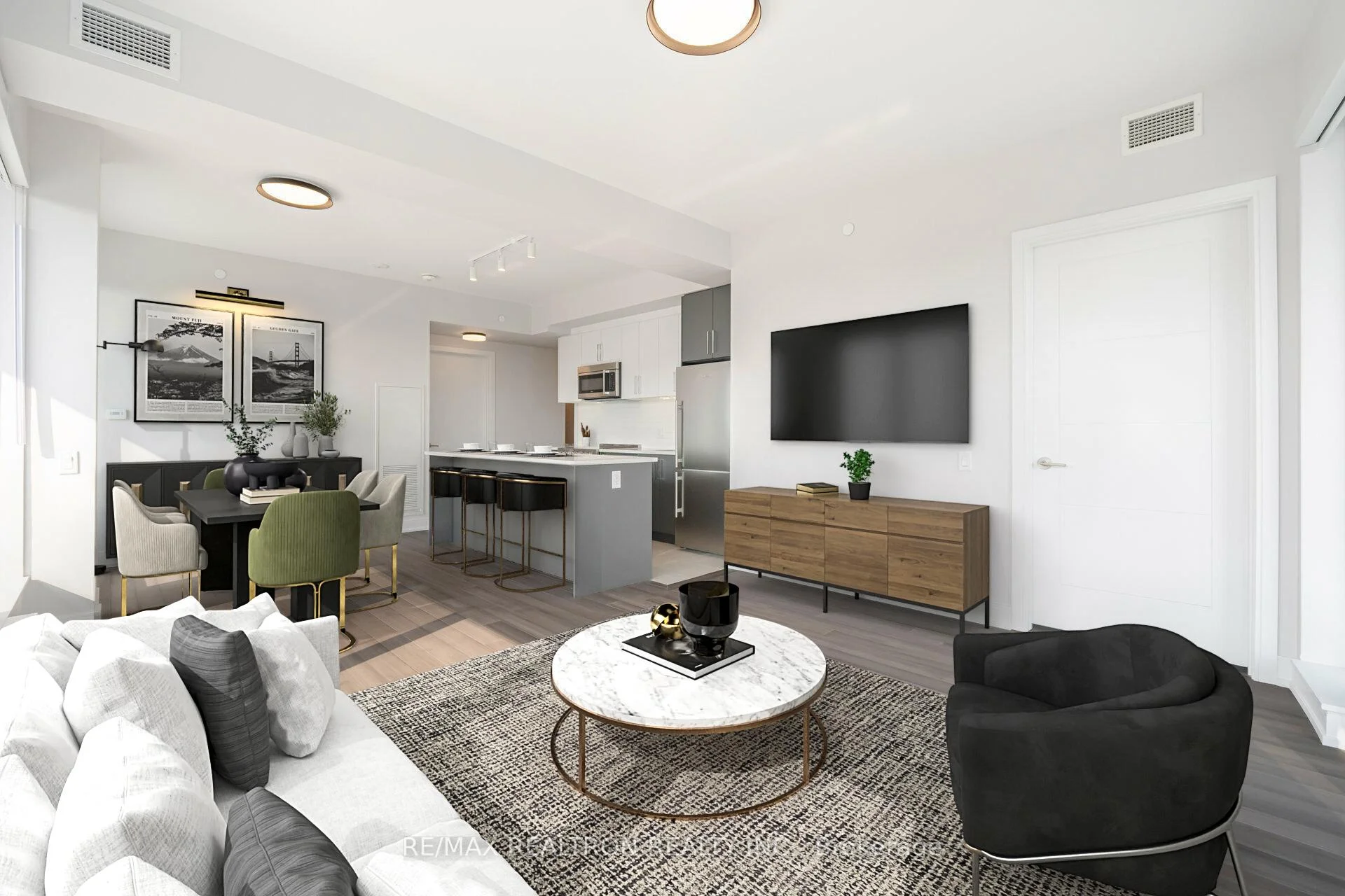 Photo 3 of Unit 1203, 2525 Bathurst Street, Toronto, Forest Hill North — HOMEH
