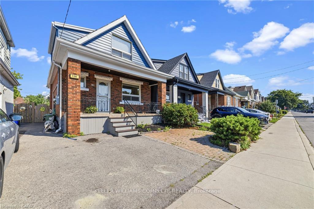Photo 2 of 138 Cameron Avenue N, Hamilton, Homeside — HOMEH