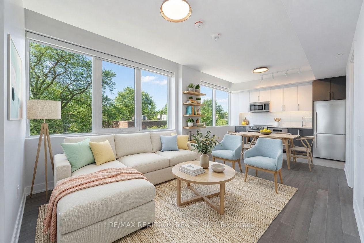 Photo 2 of Unit 203, 664 Spadina Avenue, Toronto, University — HOMEH