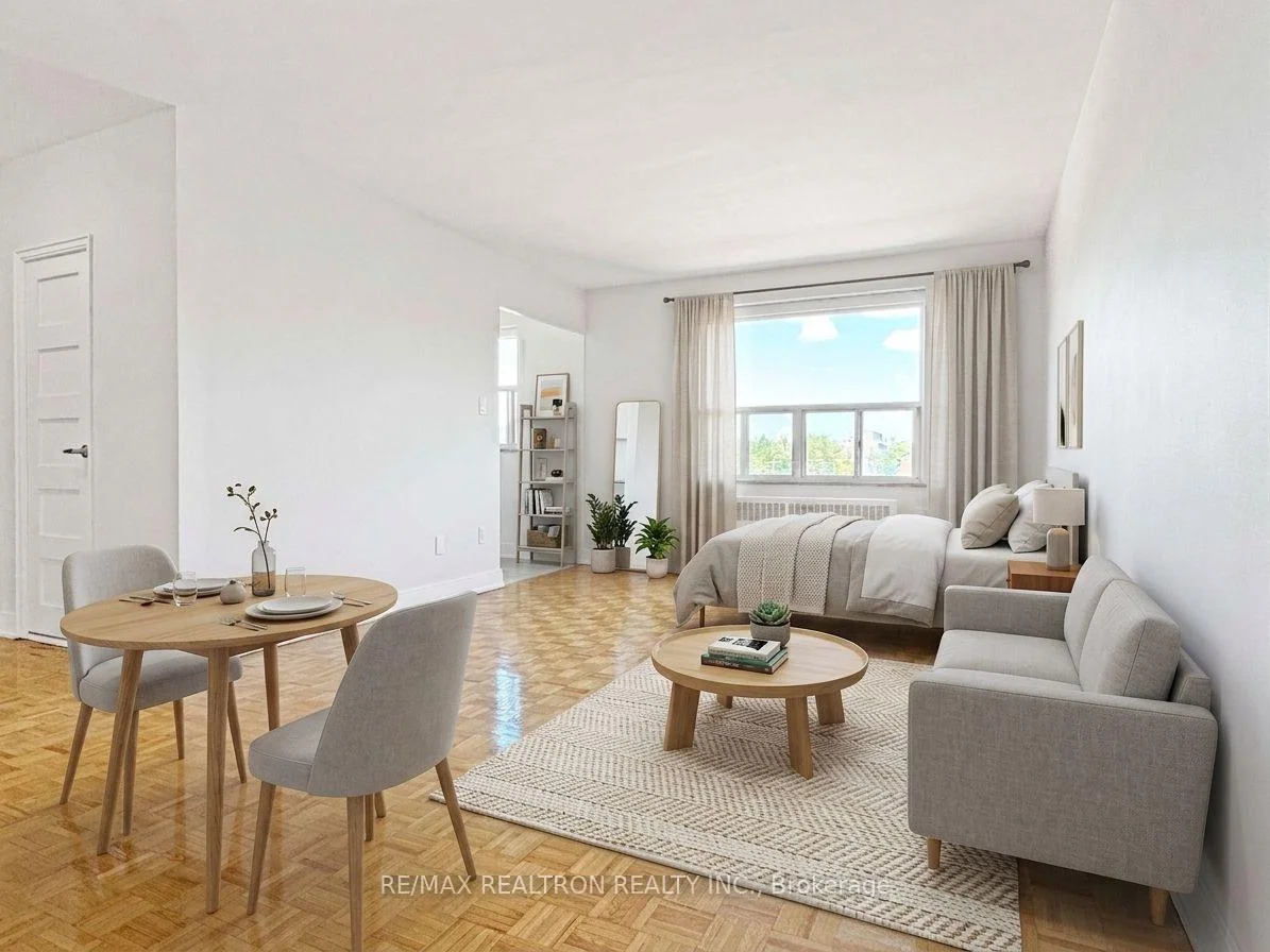 Photo 3 of Unit 306, 1291 Bayview Avenue, Toronto, Leaside — HOMEH
