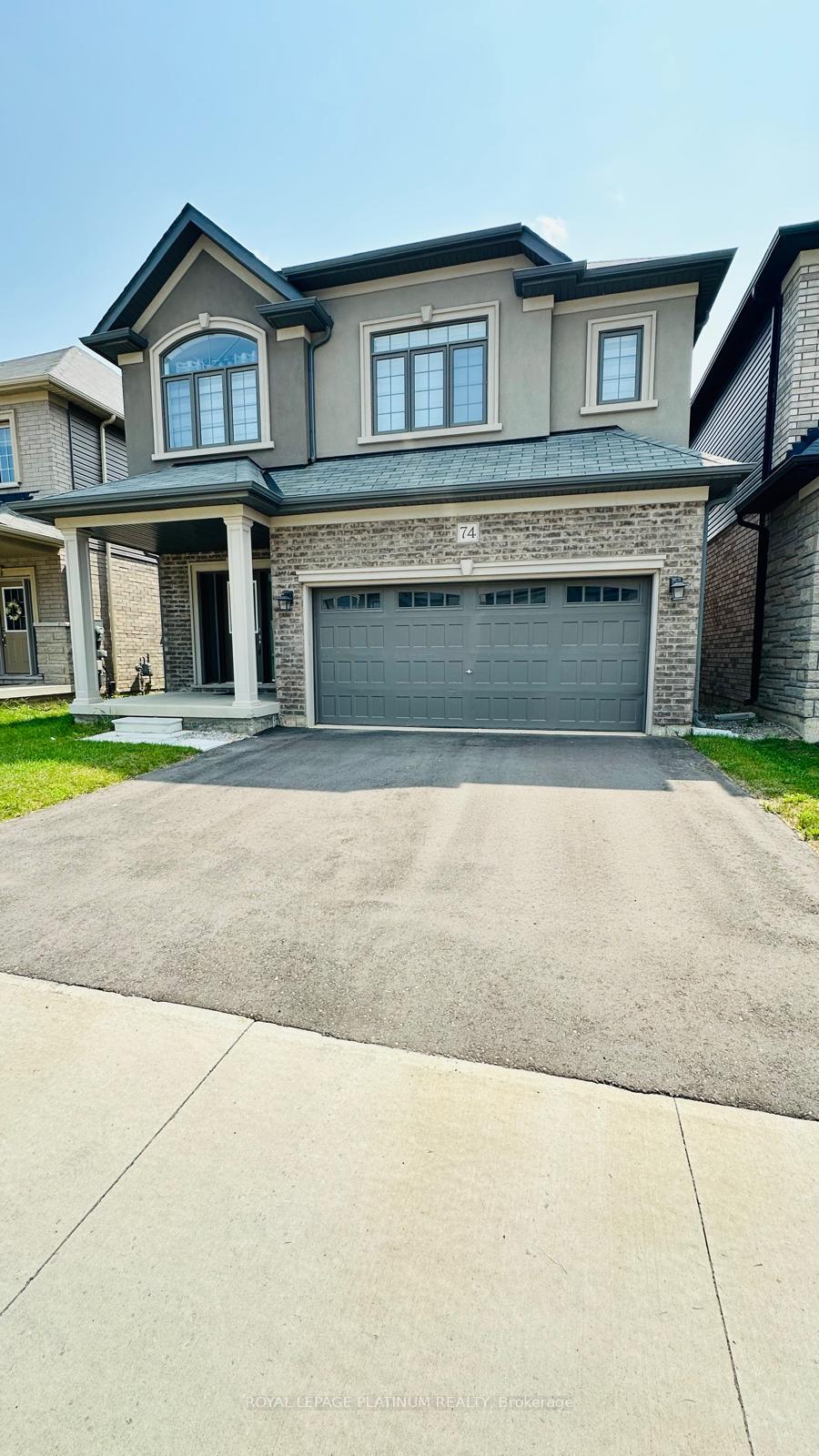 Photo 1 of 74 Macklin Street, Brantford, Northwest Industrial — HOMEH