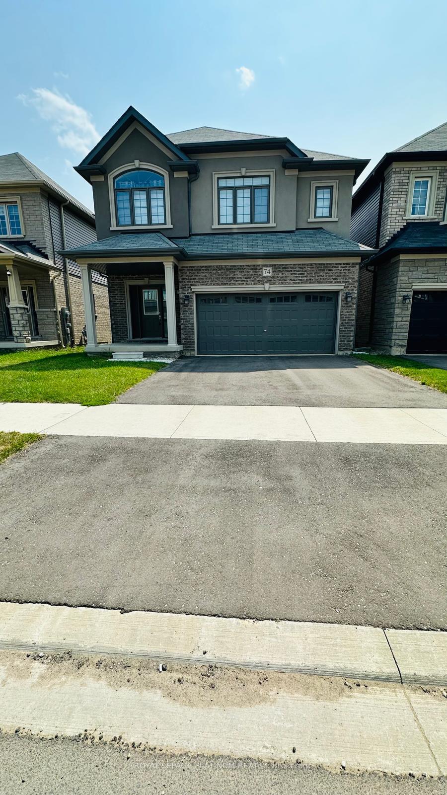 Photo 2 of 74 Macklin Street, Brantford, Northwest Industrial — HOMEH