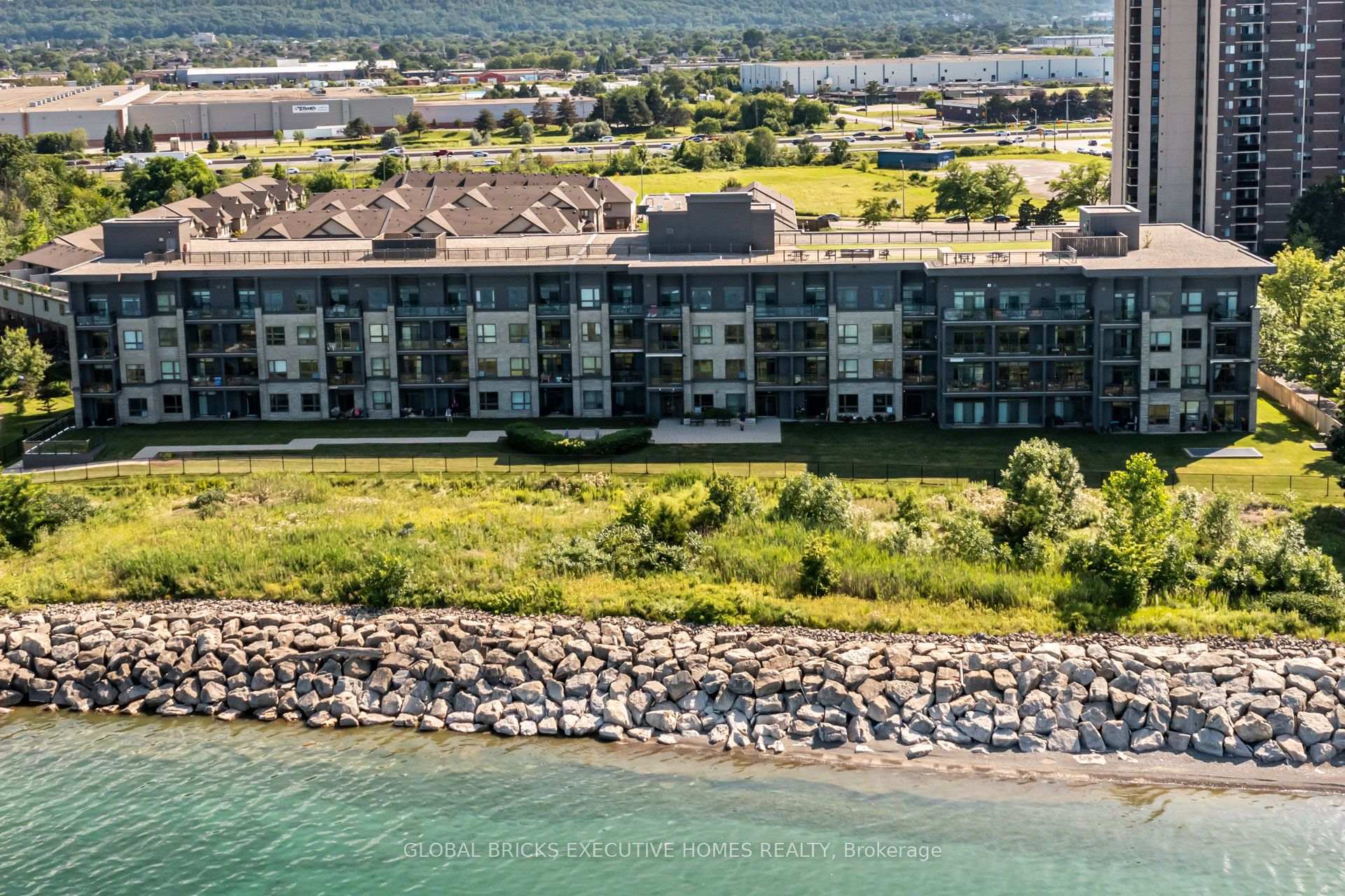 Photo of Unit #106, 35 Southshore Crescent