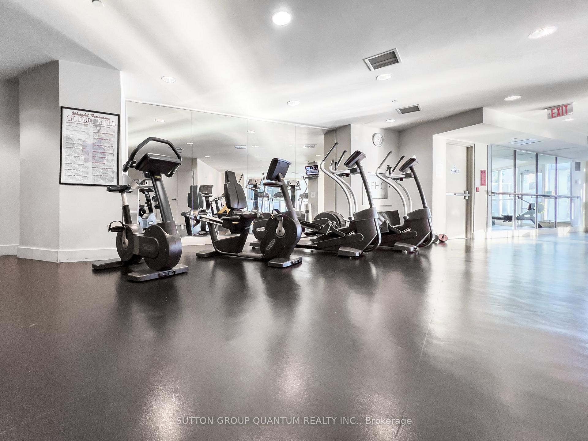 Photo 19 of Unit 904, 8 York Street, Toronto, Waterfront Communities — HOMEH
